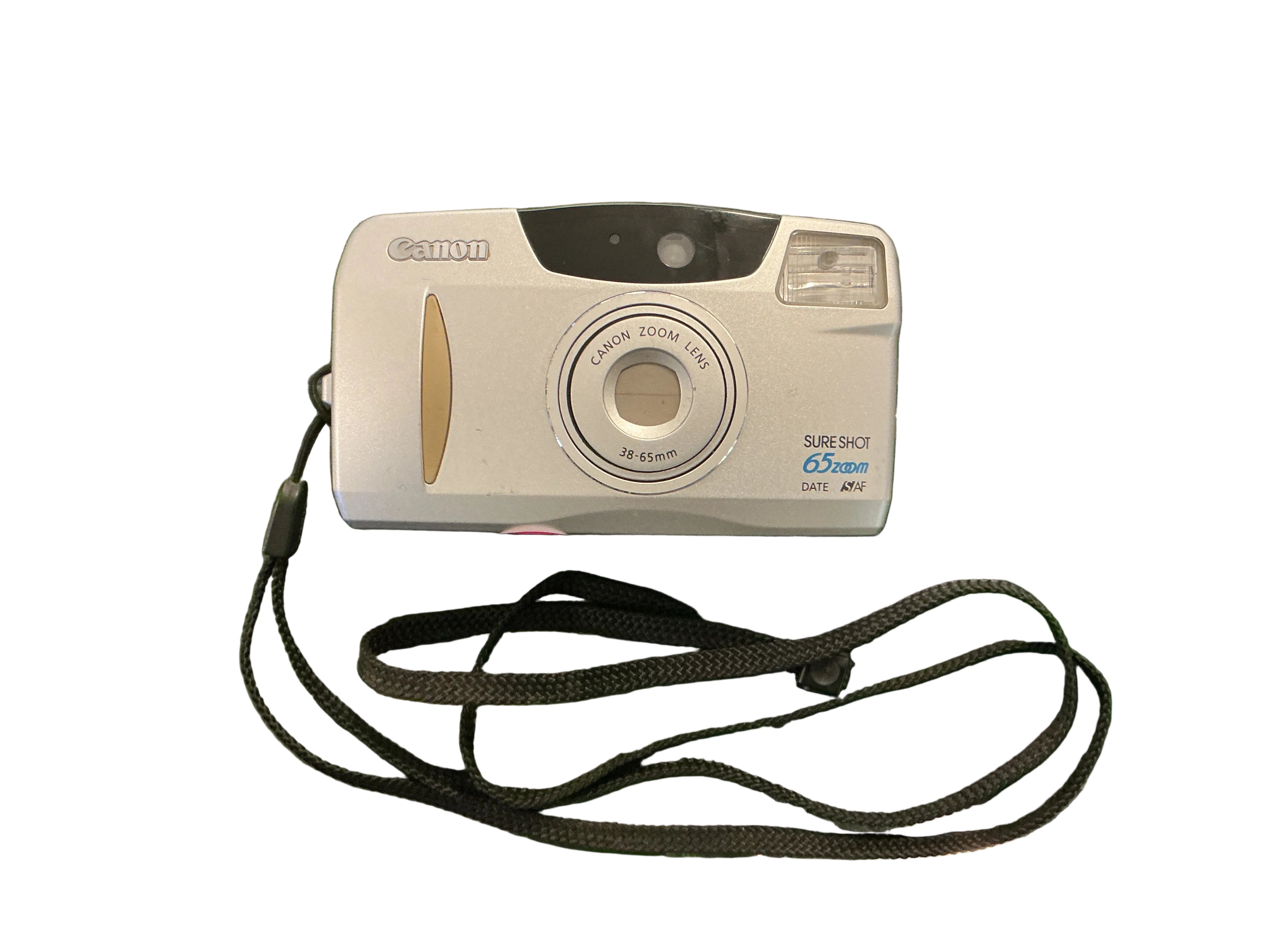 Canon Sure Shot 65 zoom