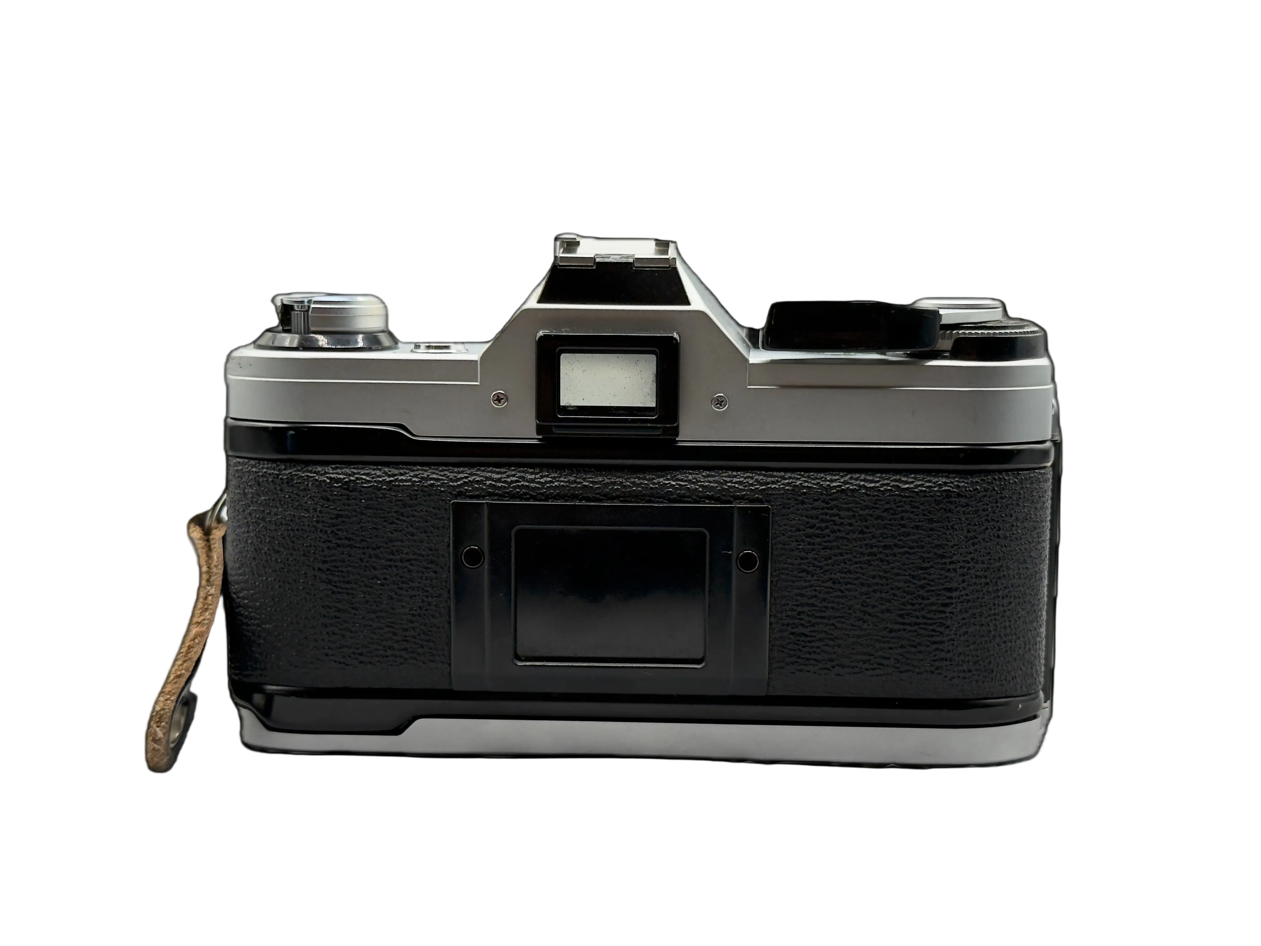 Canon AE-1 with 50mm 2.8 Lens