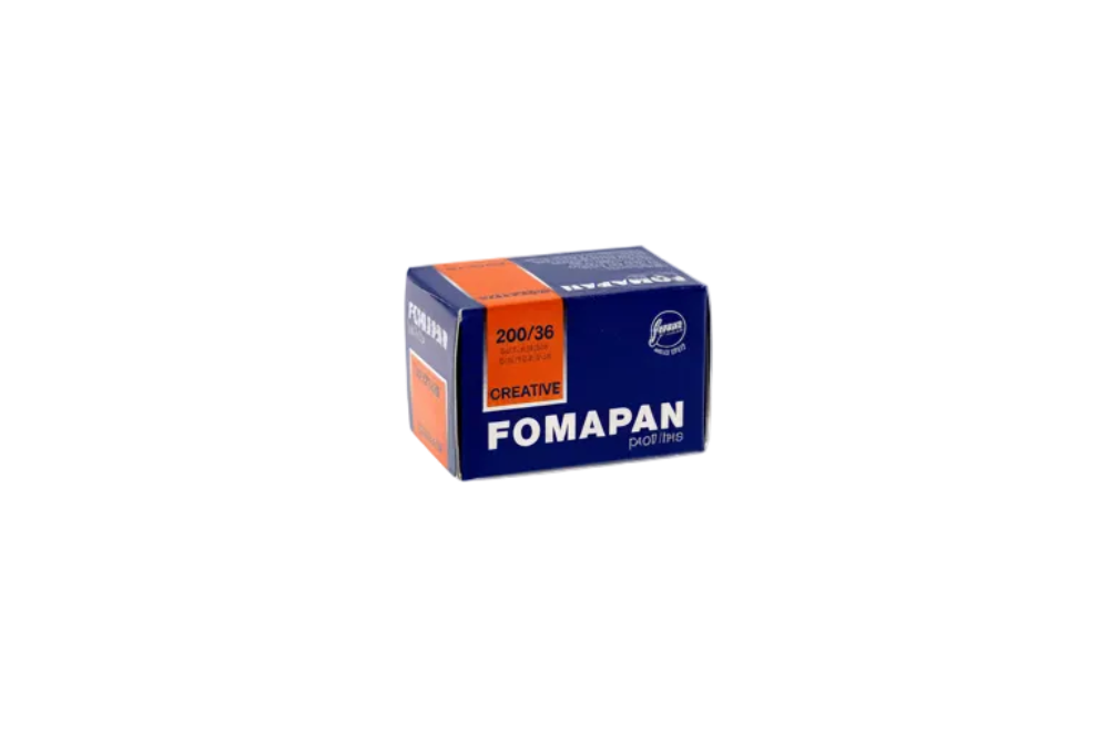 Fomapan Creative 200- 35mm