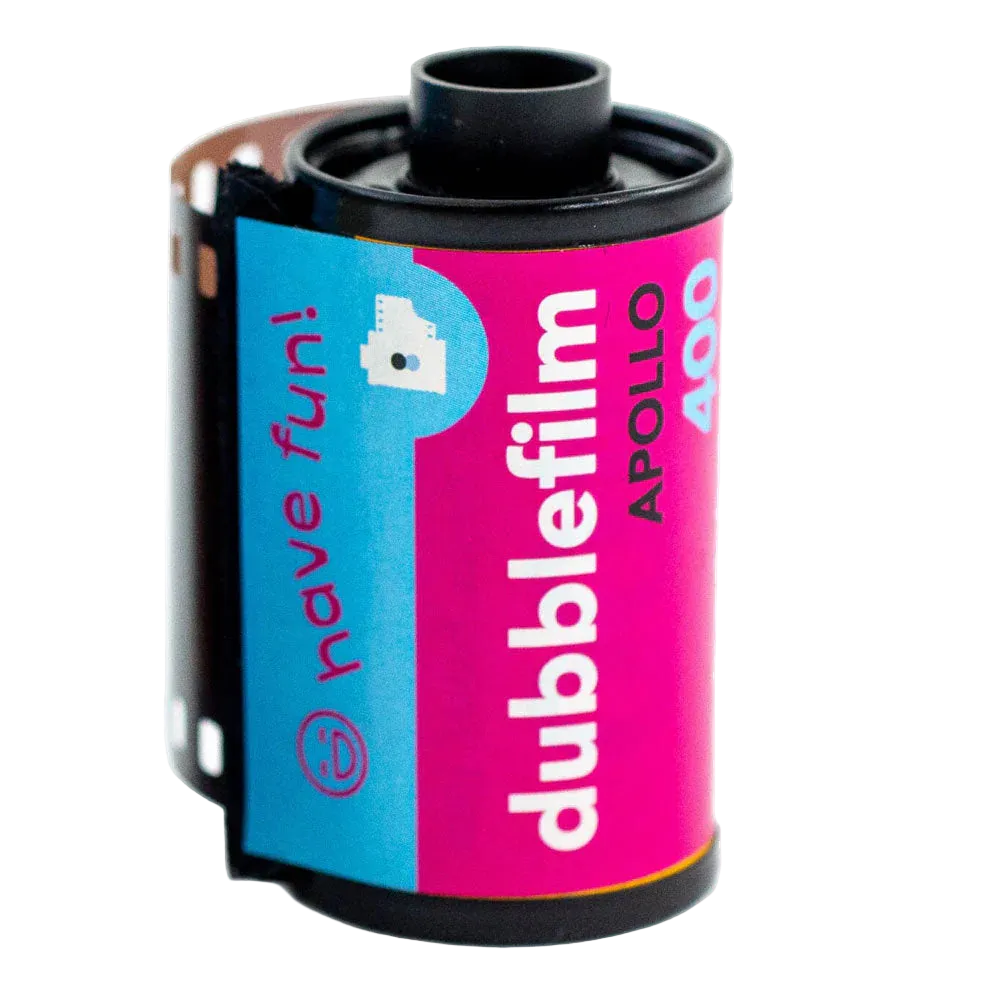 Dubblefilm Apollo - 400