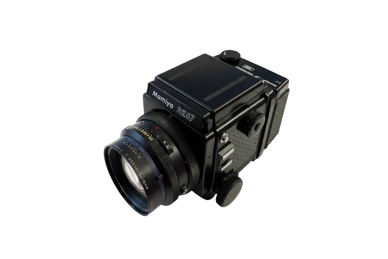 Mamiya RZ67 +110mm f2.8