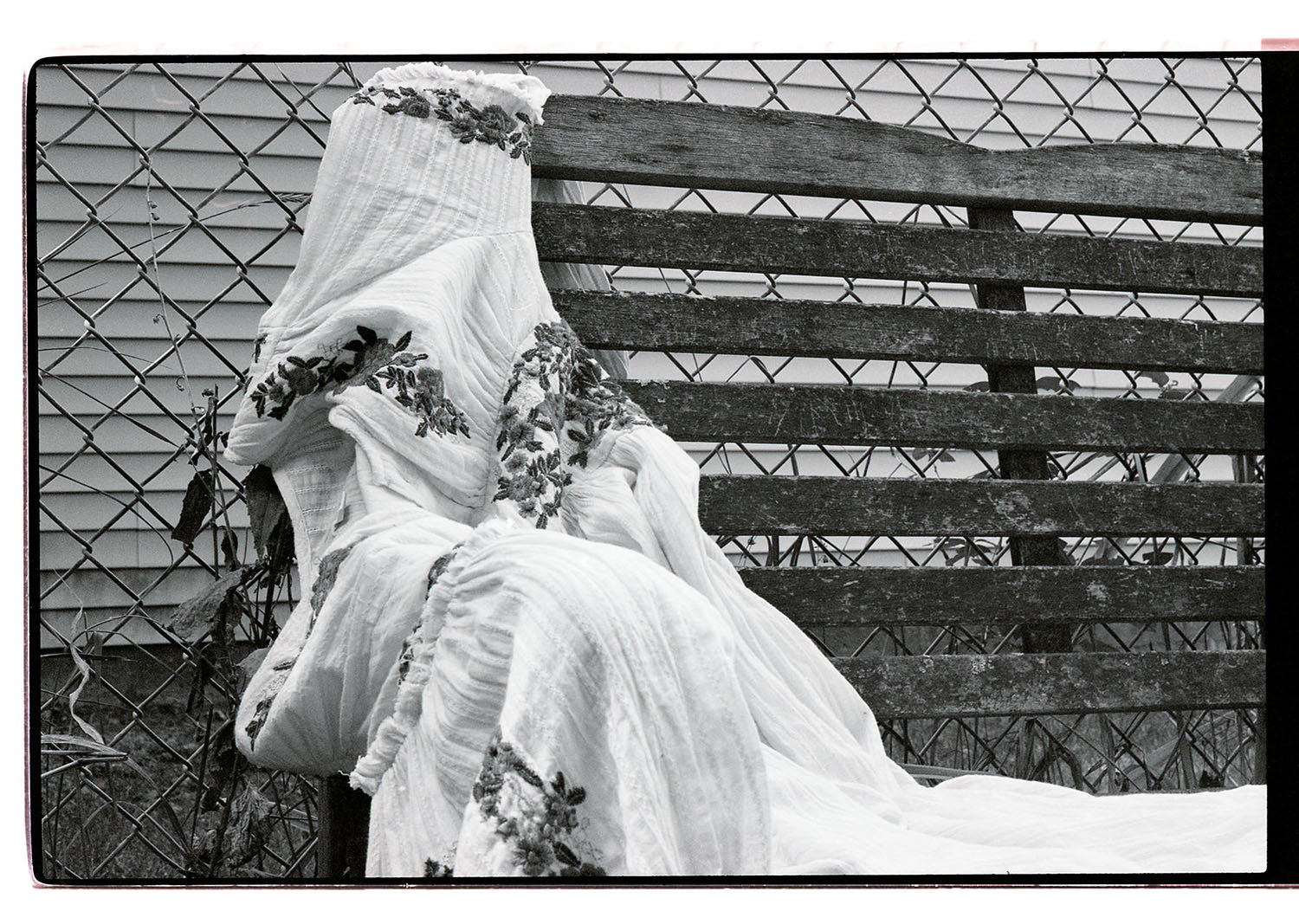 Ilford XP2 400 - 35mm