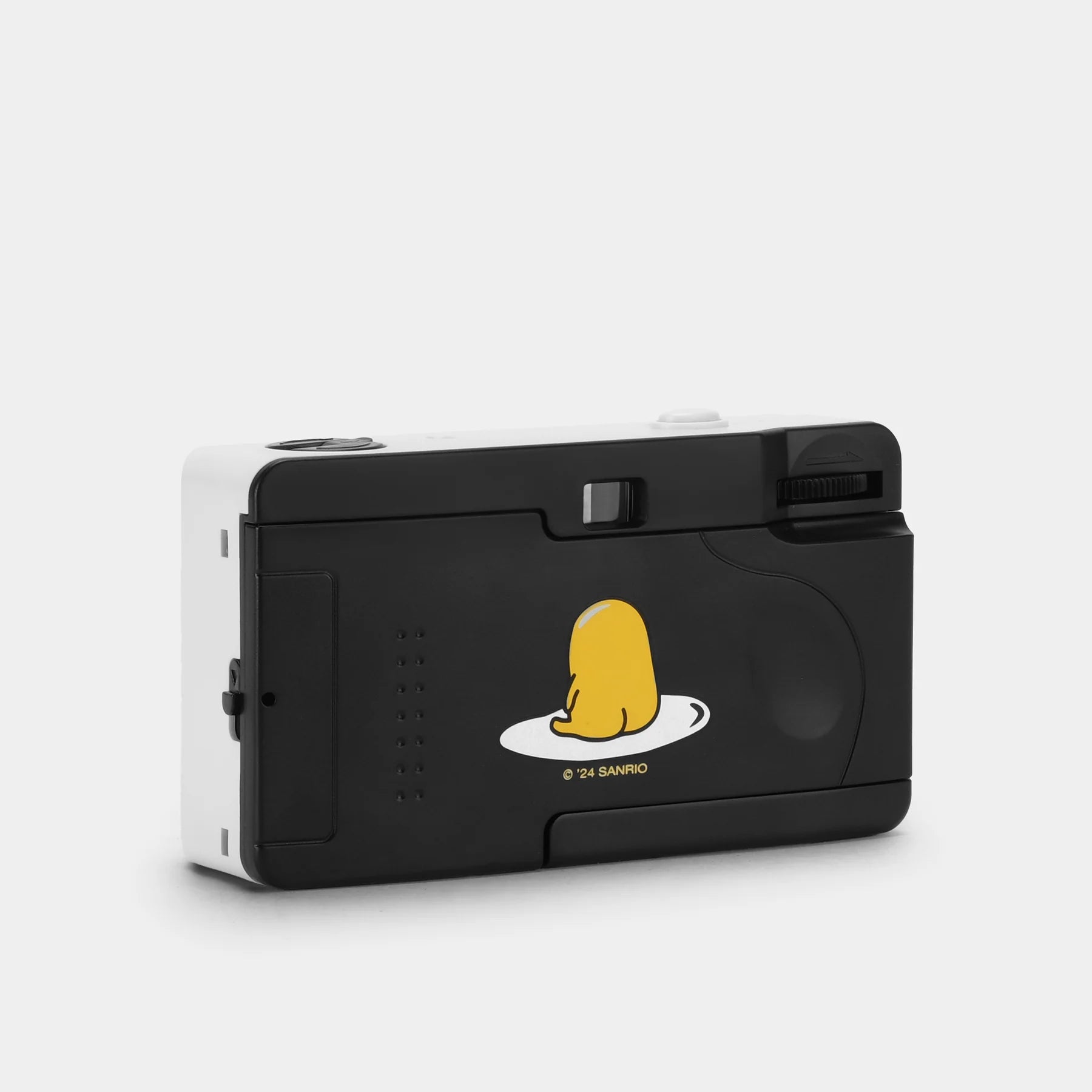 Gudetama 35mm Camera