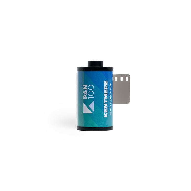Kentmere 100 - 35mm