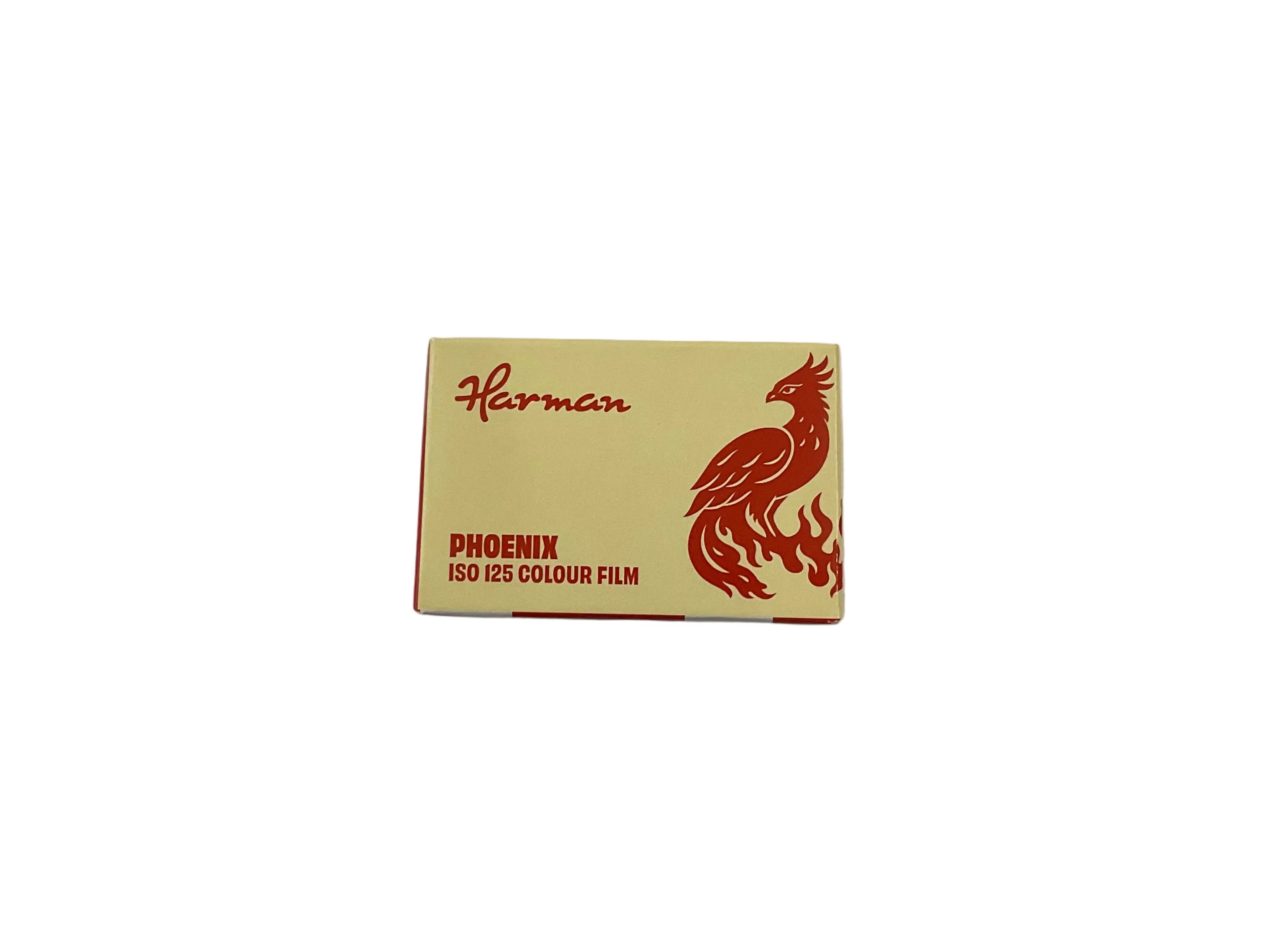Harman Phoenix 125 ISO - 35 mm