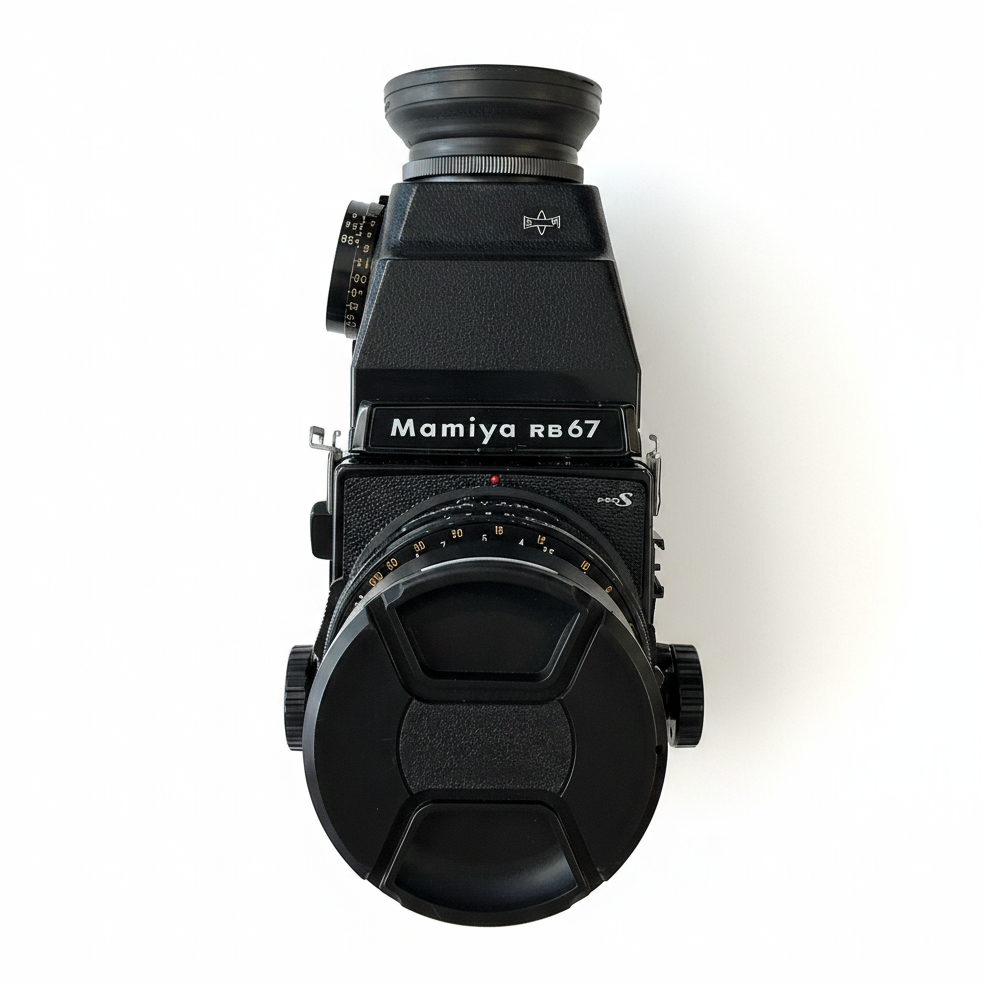 Mamiya RB67