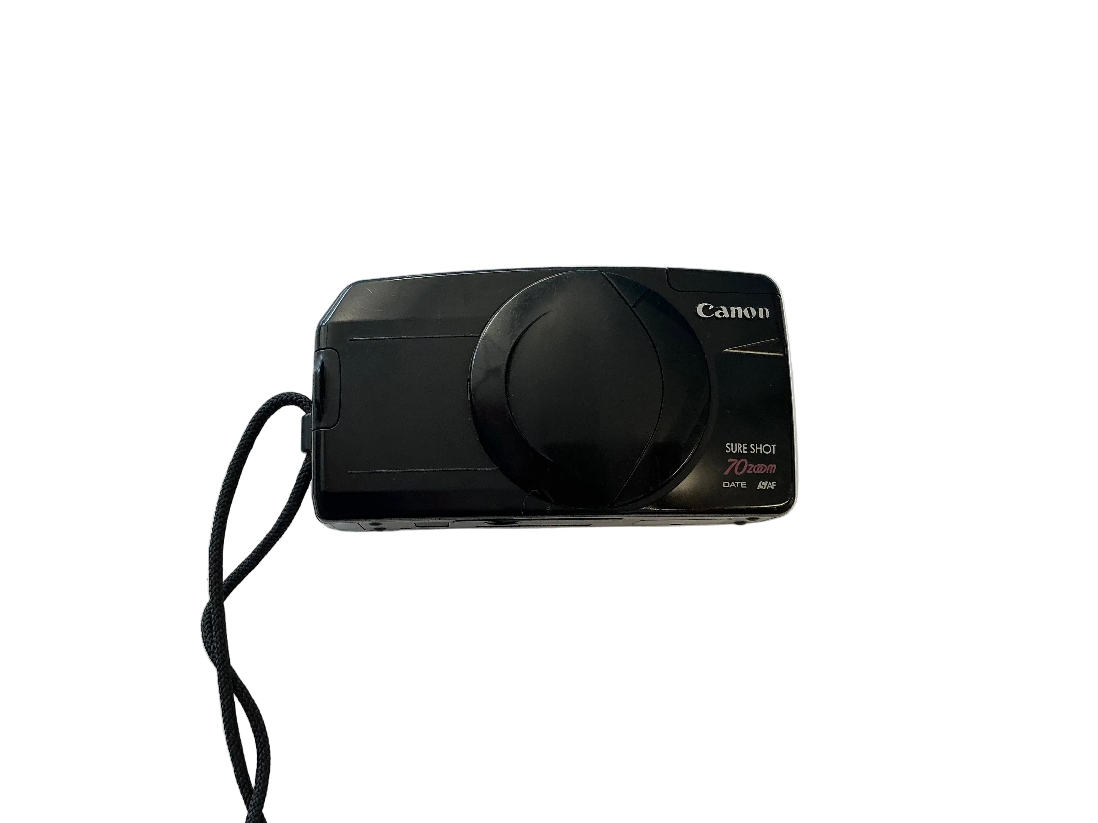 Canon Sure Shot 70 Zoom 35mm Point & Shoot Camera