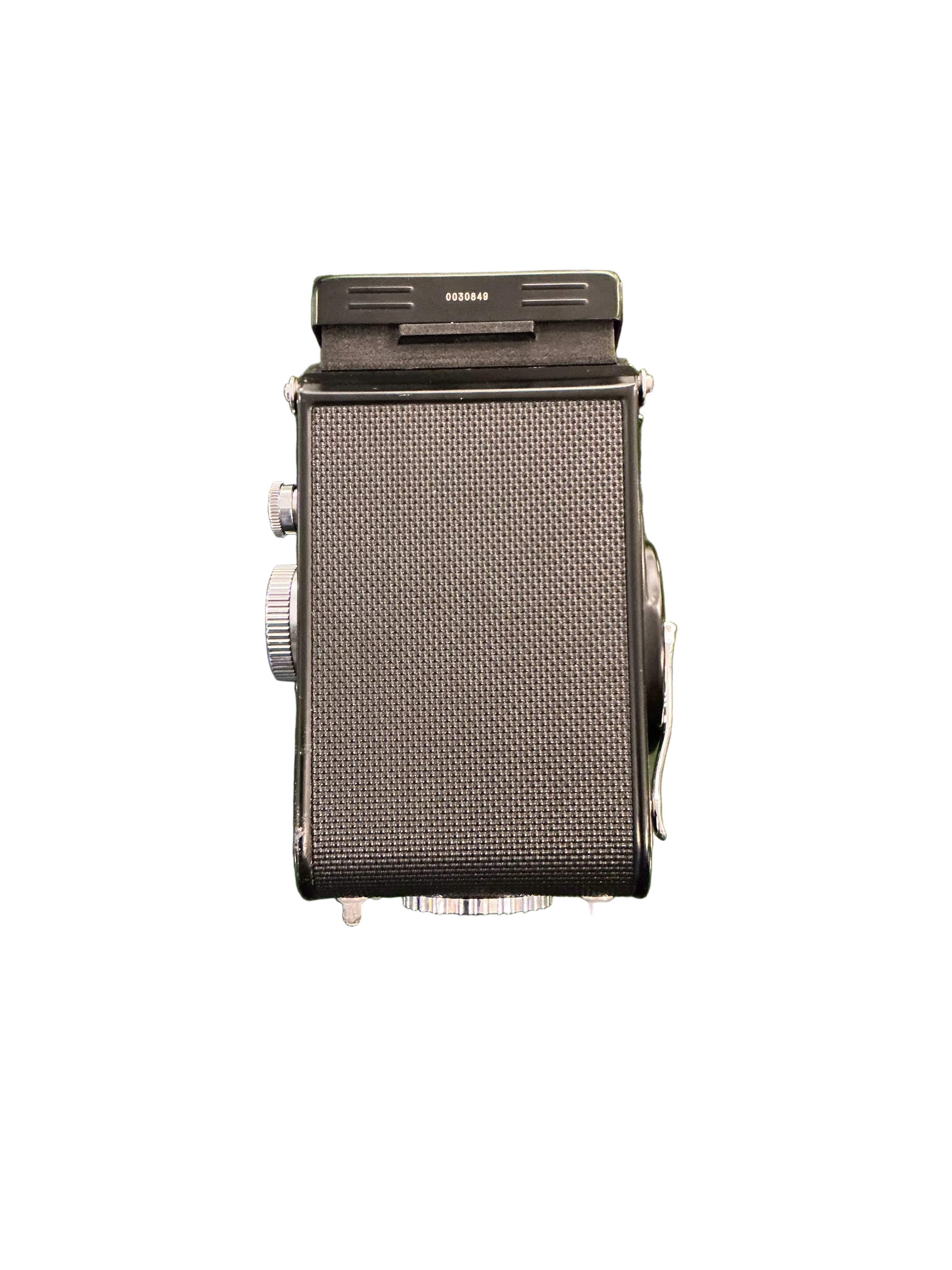 Yashica Mat-124 with leather case medium format