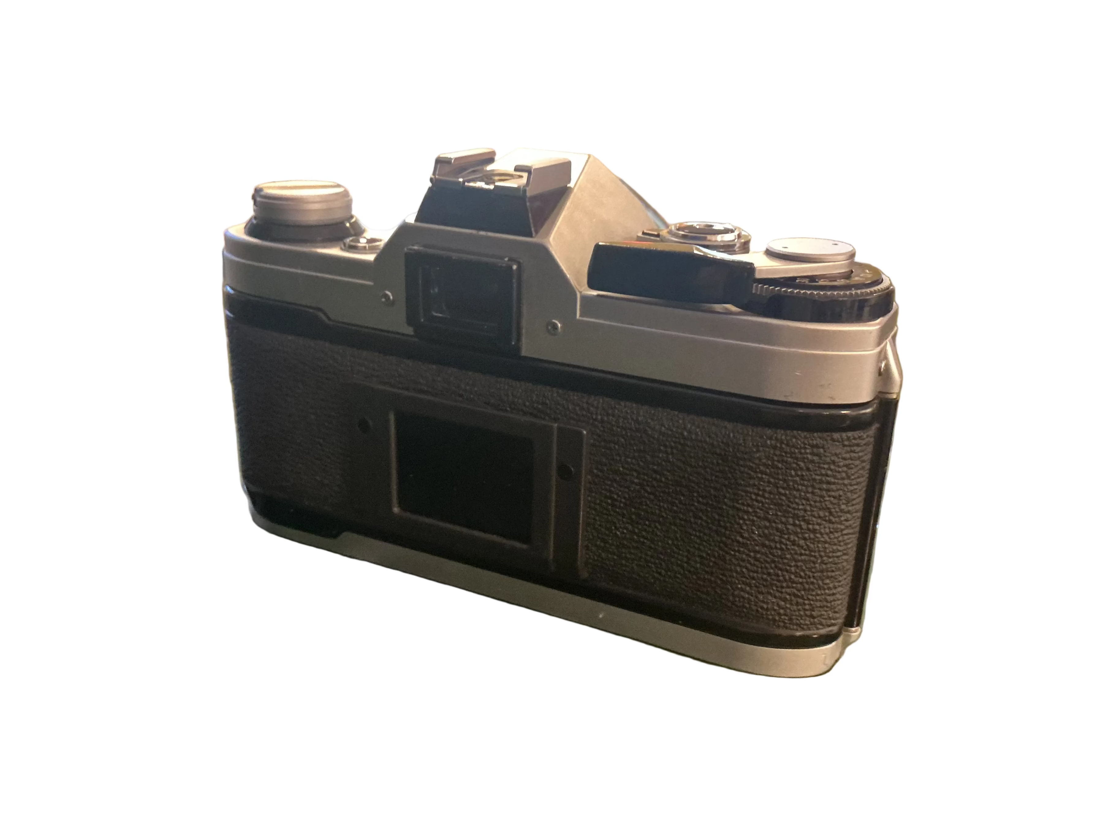 Canon AE-1 35mm SLR Film Camera FD 50mm Lens
