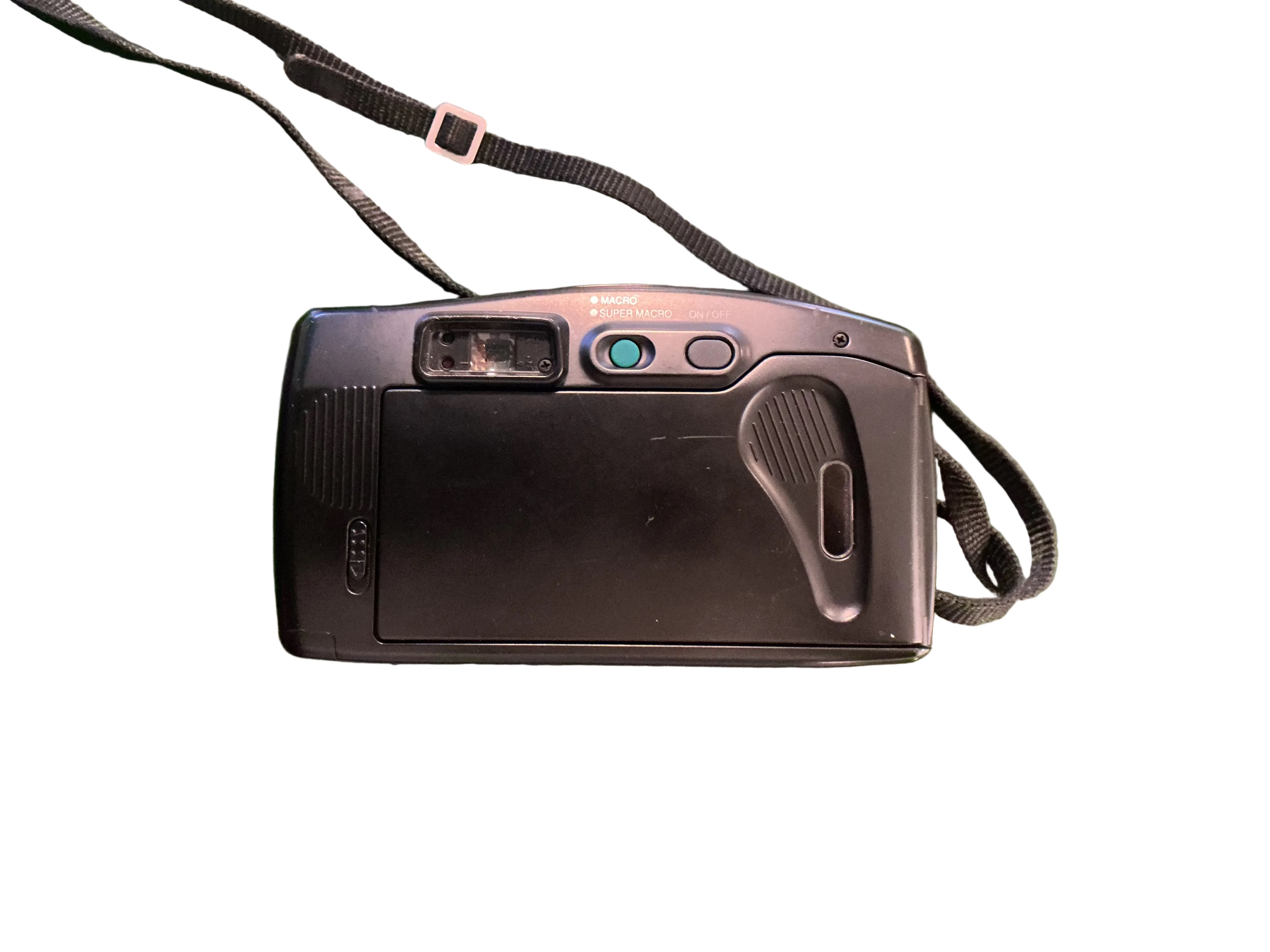 Samsung Maxima Zoom 105 35mm Point & Shoot Film Camera