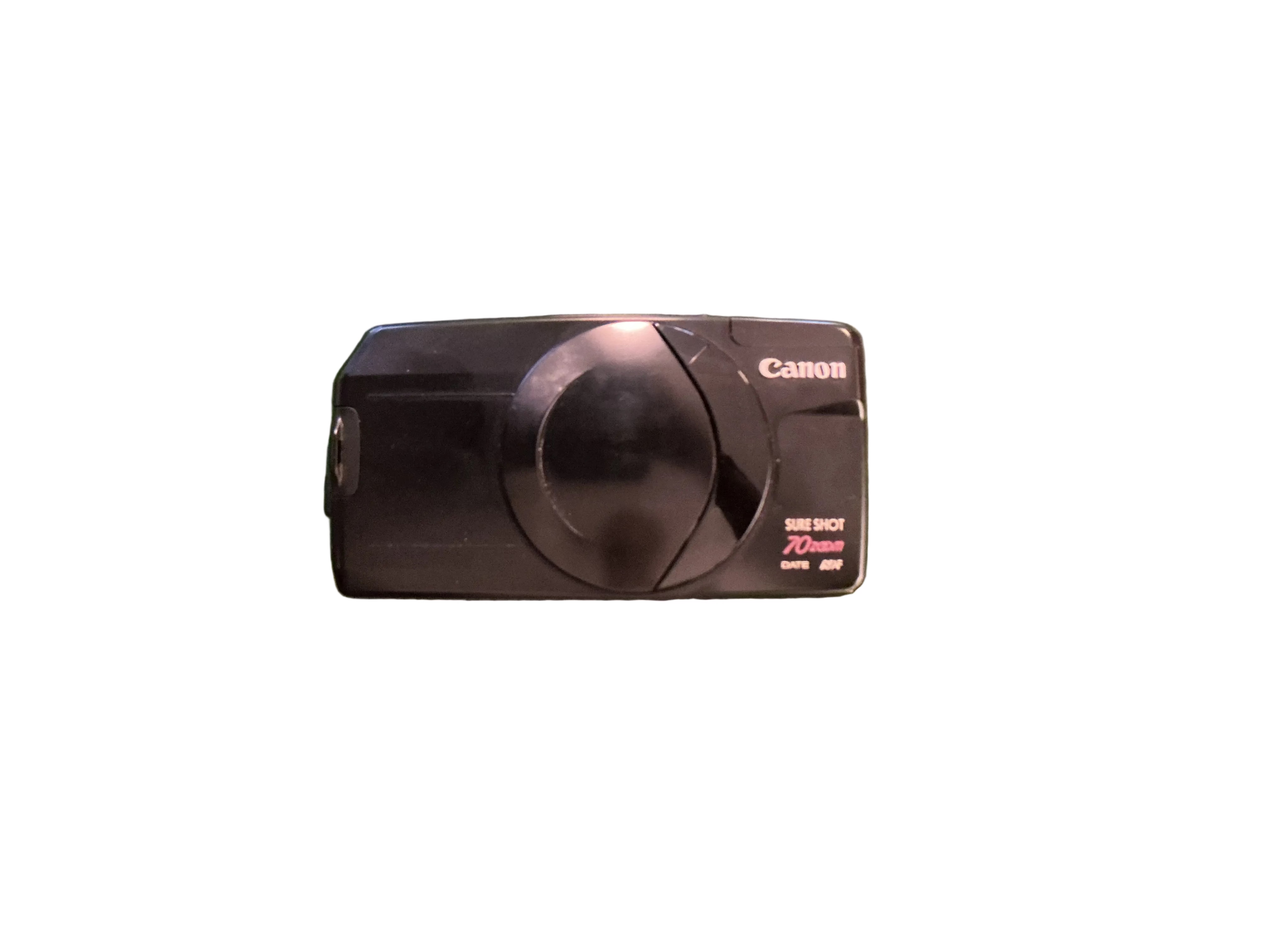 Canon Sure Shot 70 Zoom Date 35mm Point & Shoot Film Camera