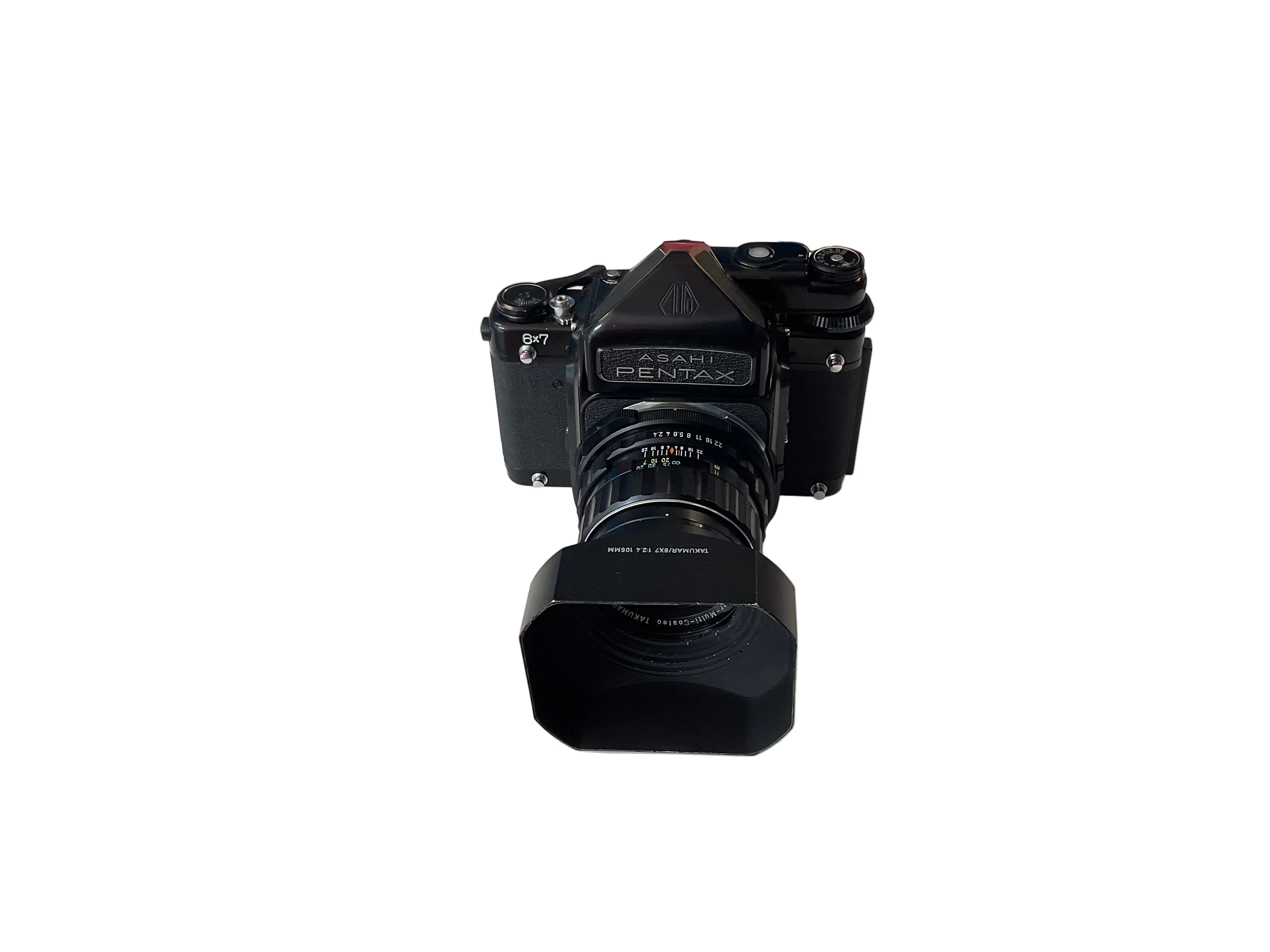 Pentax 67 1:2.4 105MM