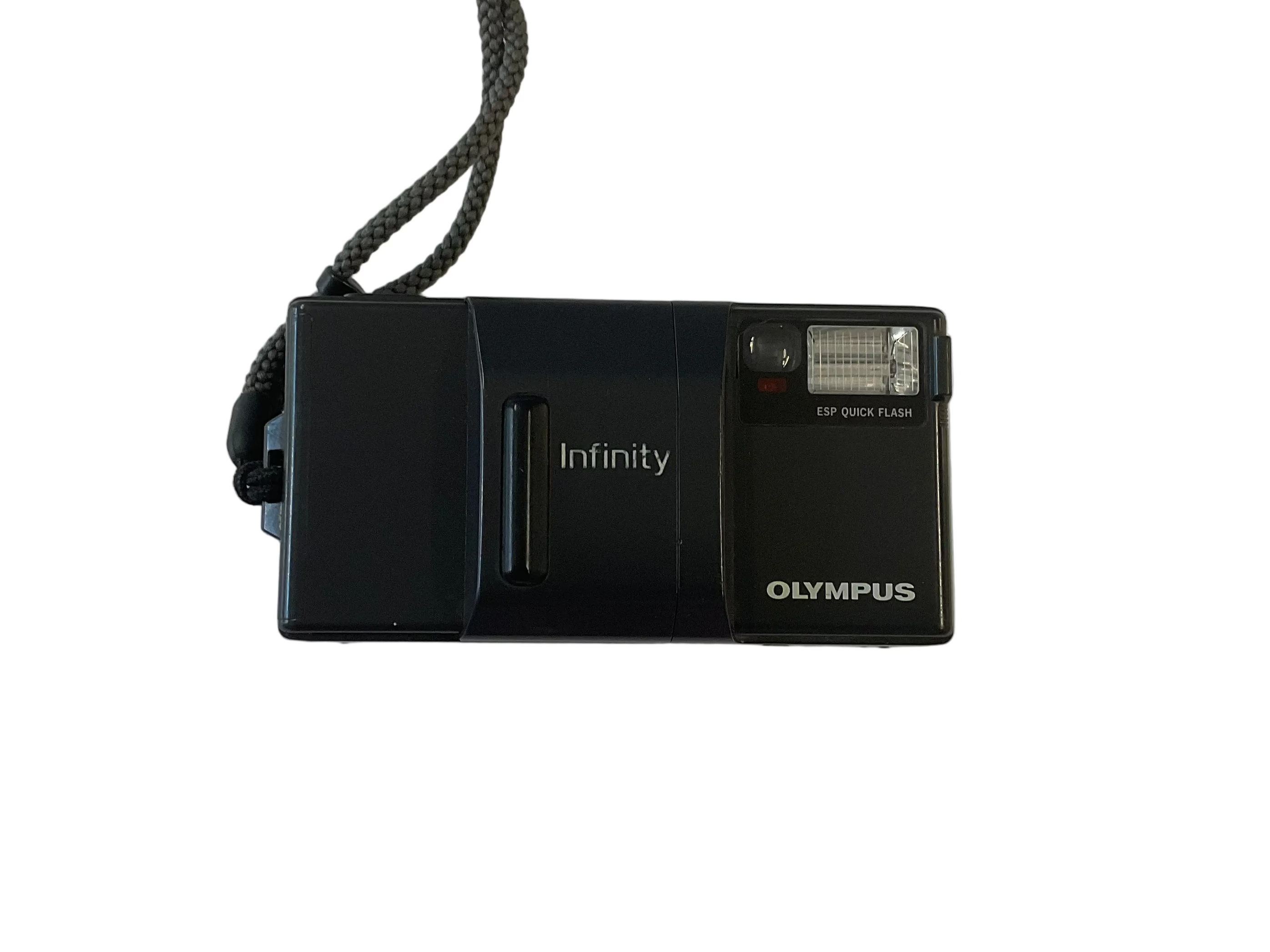 Olympus Infinity AF-1 35mm Point & Shoot Camera