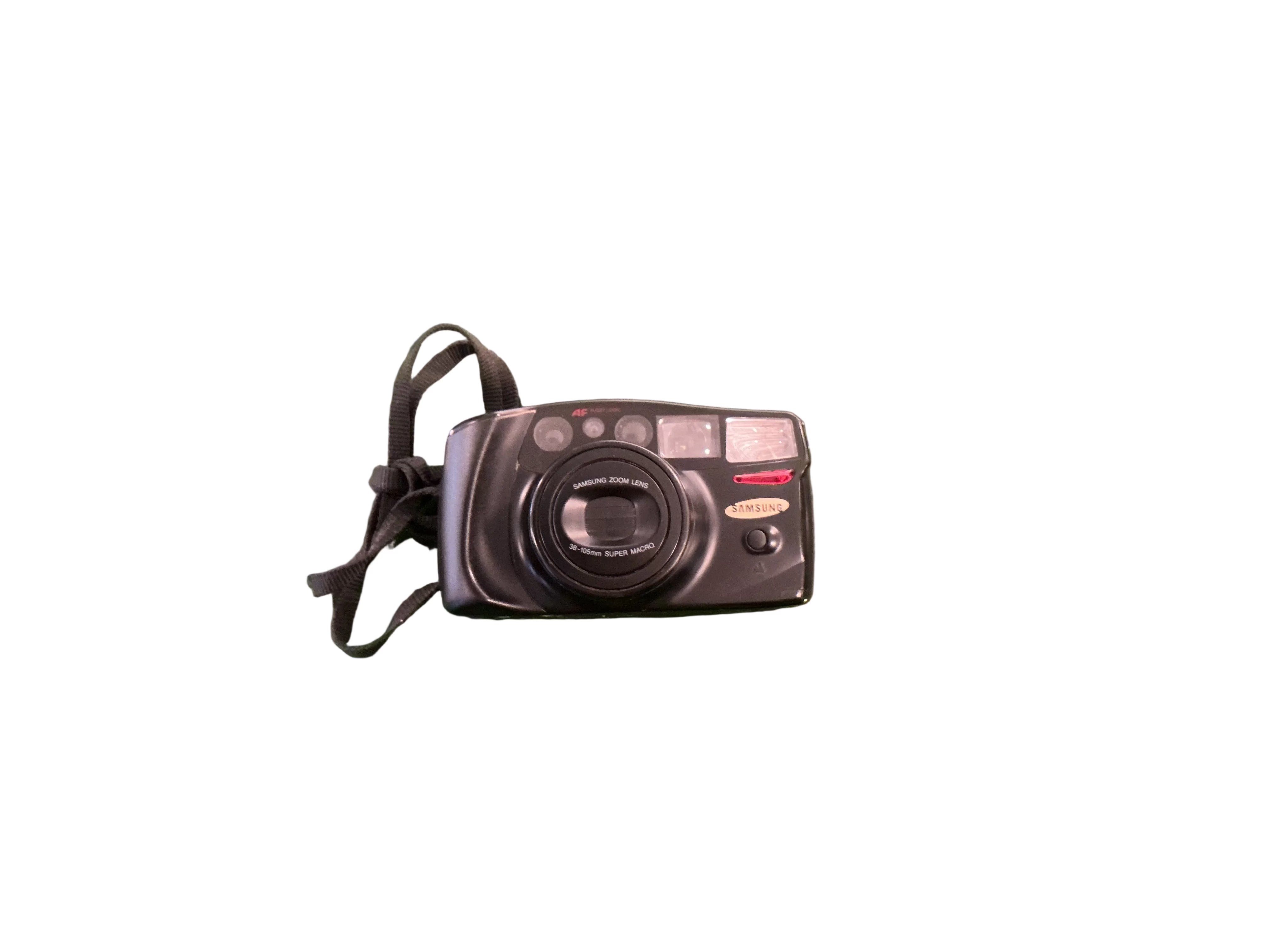 Samsung Maxima Zoom 105 35mm Point and shoot