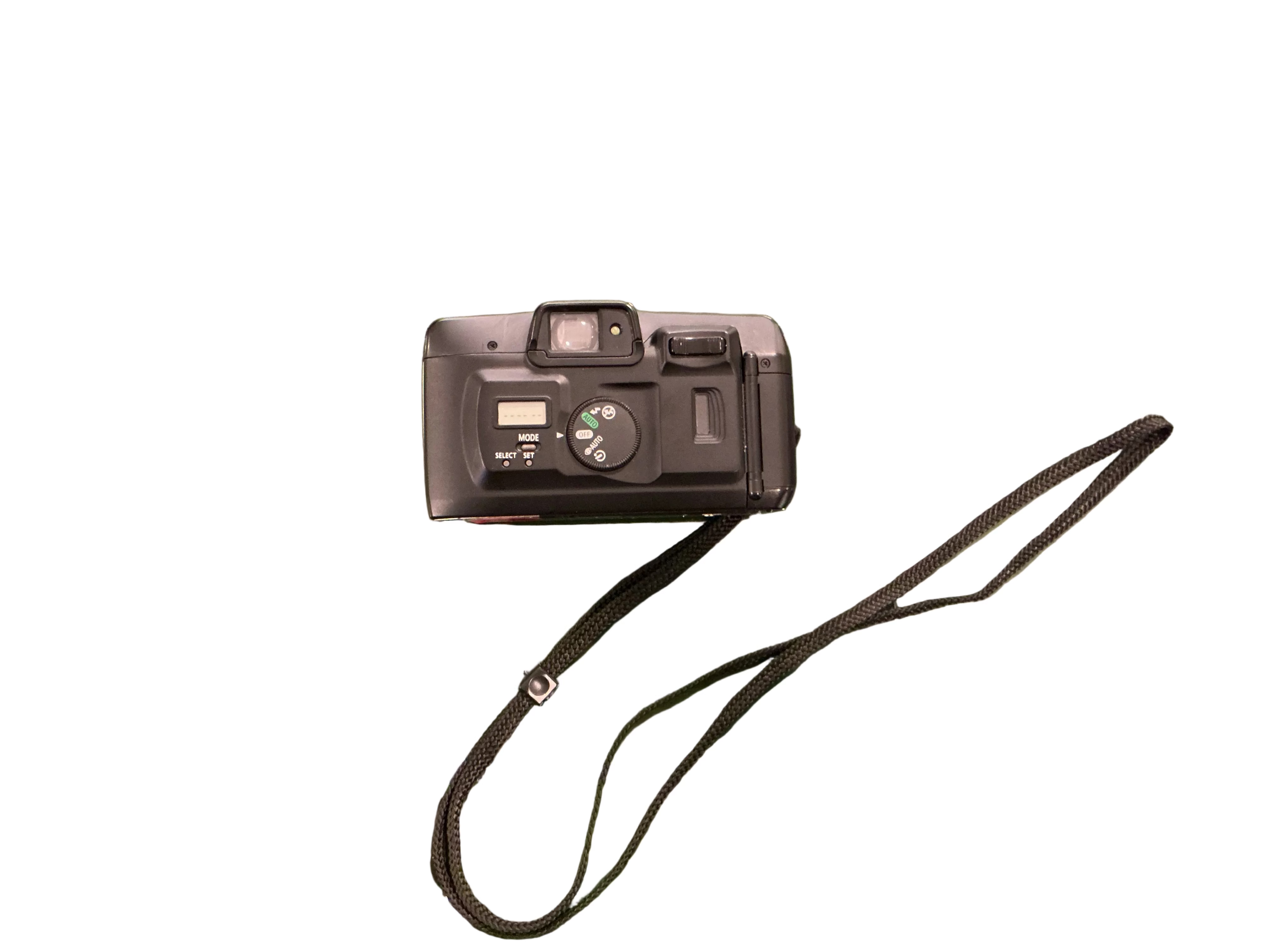 Canon 76 Zoom 35mm Point and Shoot