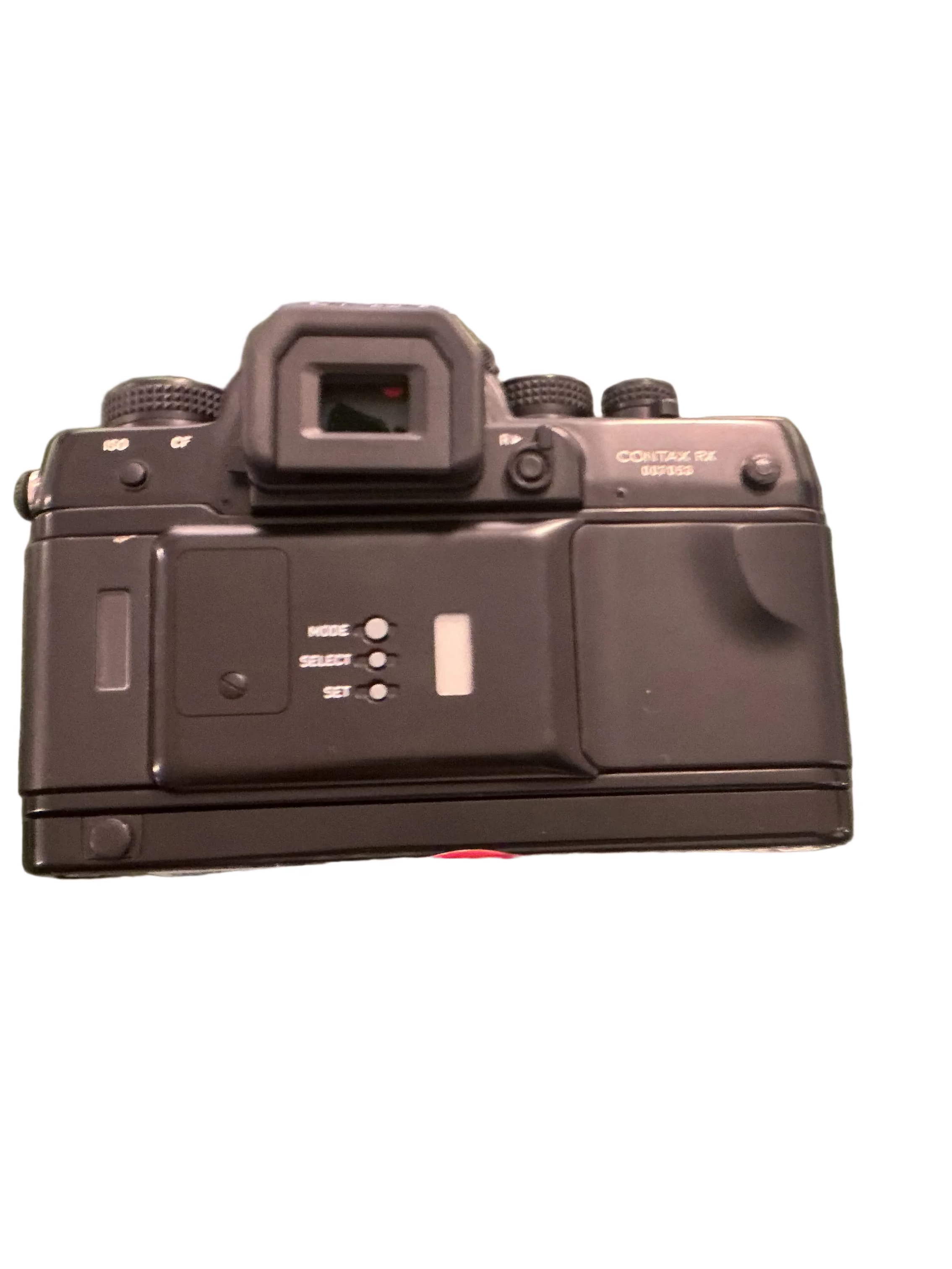 Contax RX 35 mm SLR