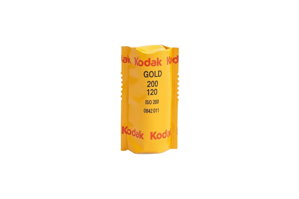 Kodak Gold 200 - 120