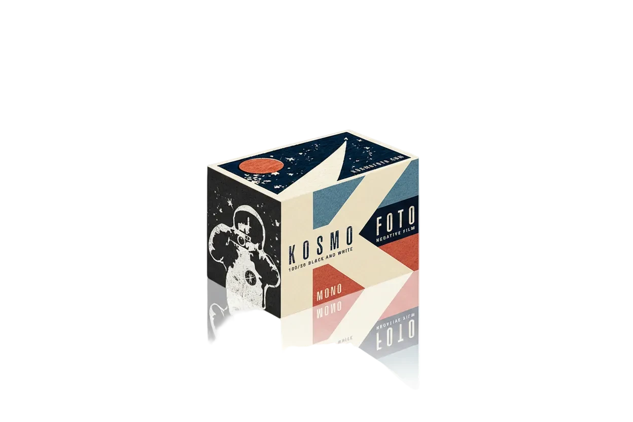 Kosmo Foto Mono 100 - 35mm
