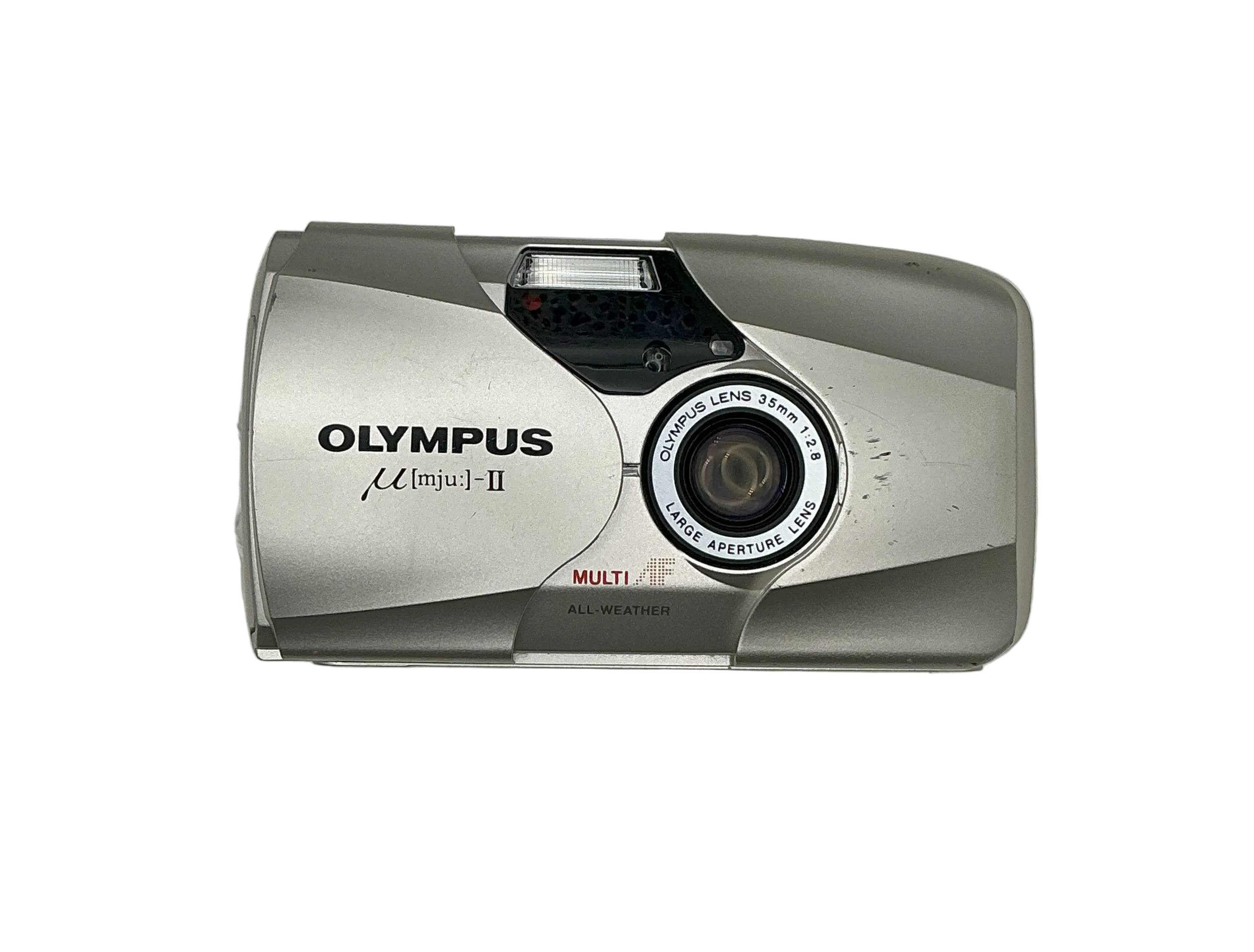 Olympus Mju II 35mm