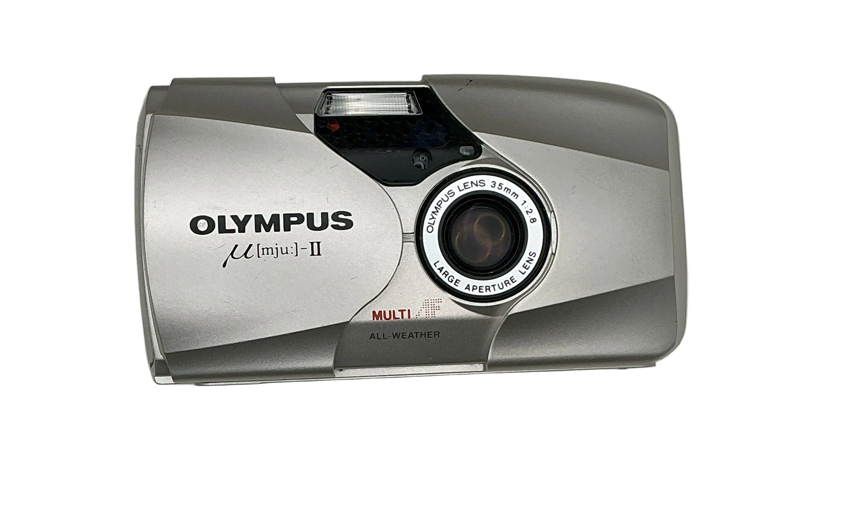 Olympus Mju II 35mm