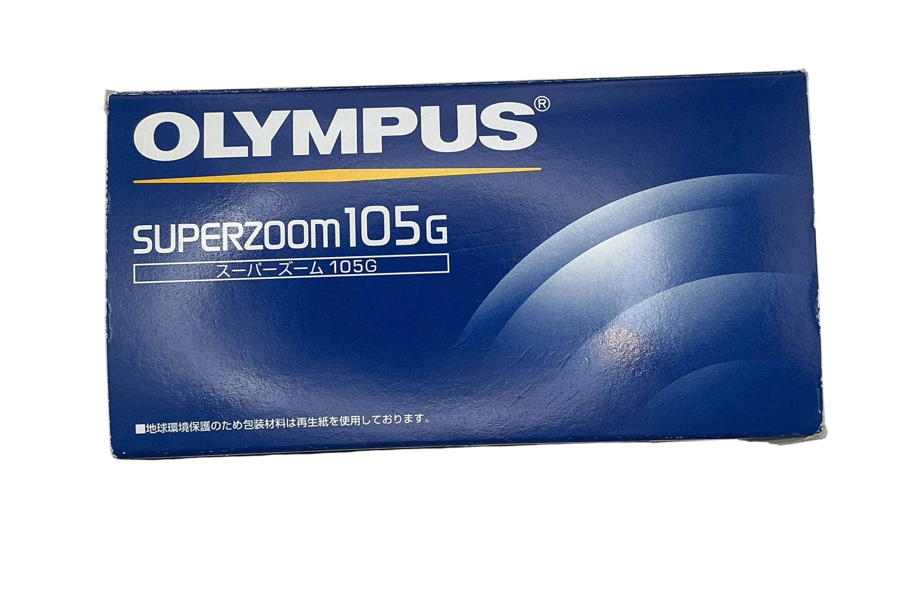 Olympus SuperZoom 105g