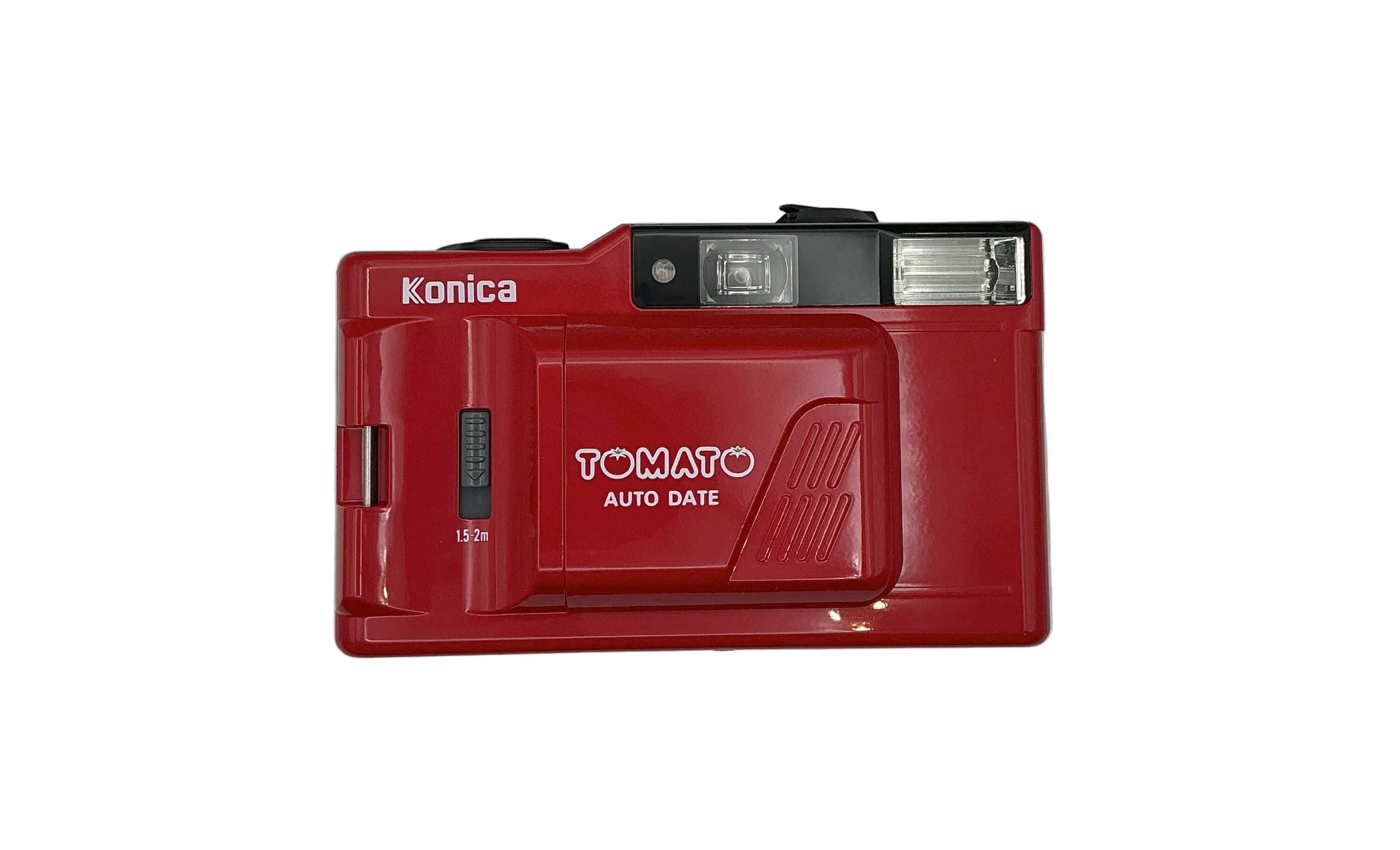 Konica Tomato 35mm Compact Camera