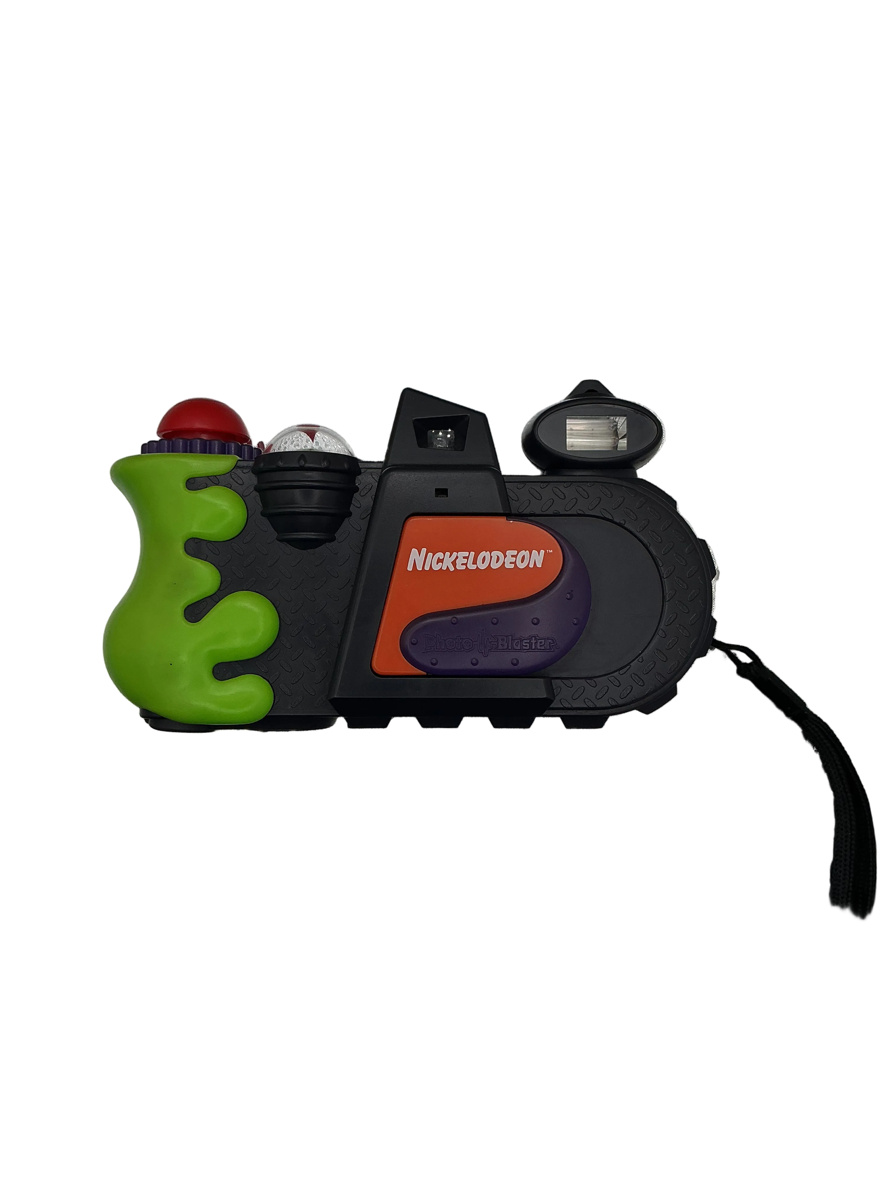 Nickelodeon PhotoBlaster Quarter Frame Camera
