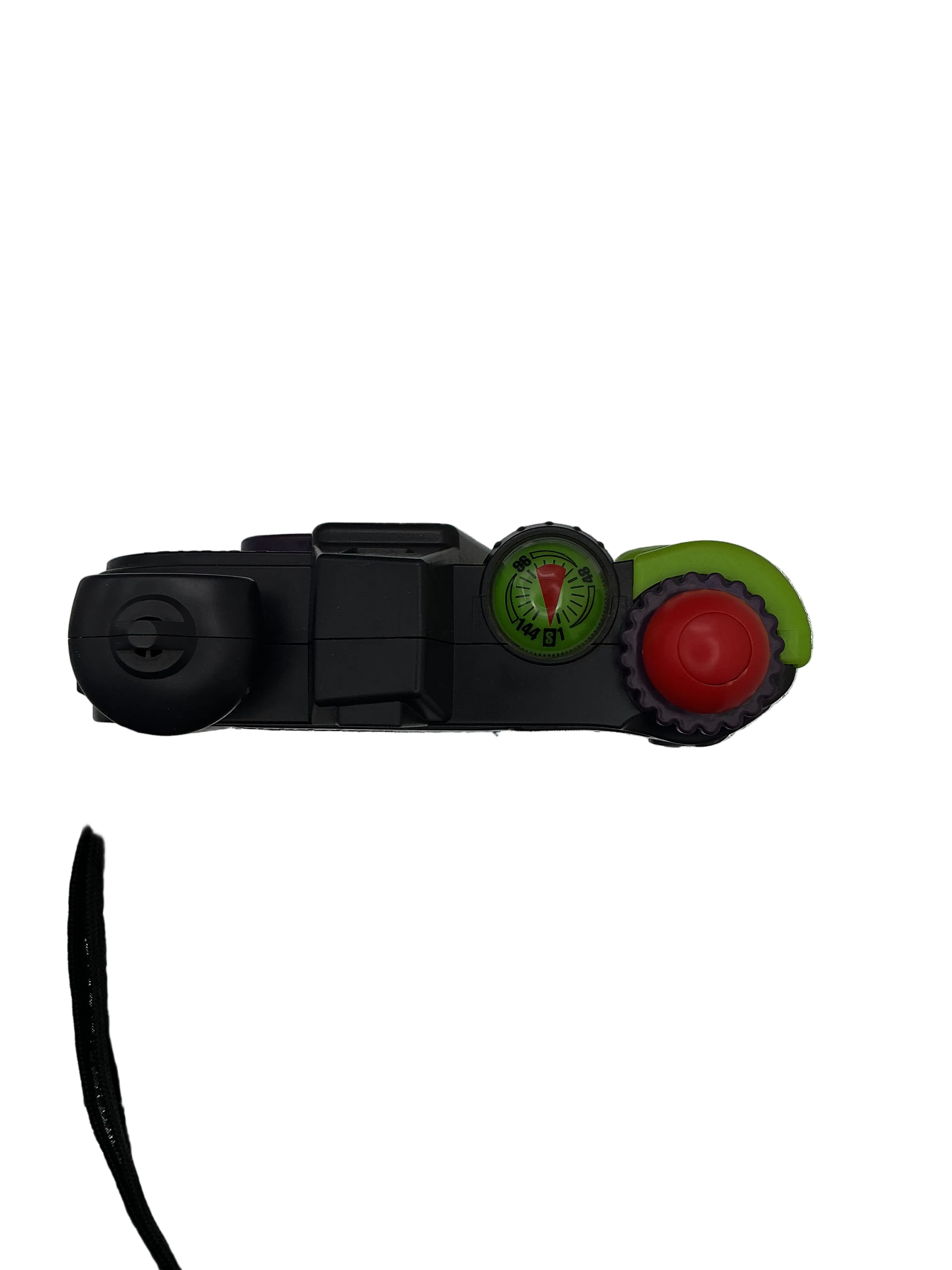 Nickelodeon PhotoBlaster Quarter Frame Camera