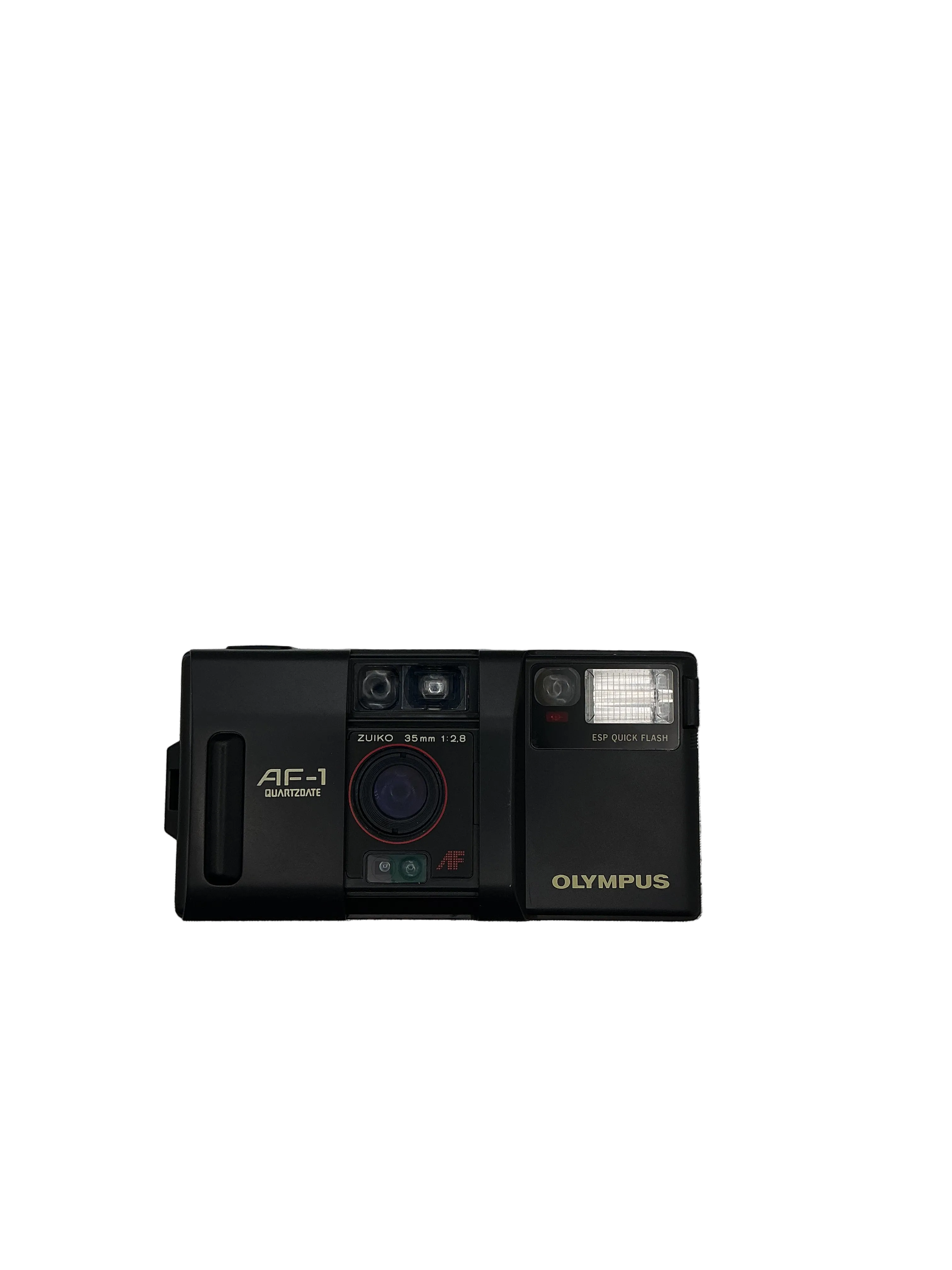 Olympus Af-1 Quartzdate