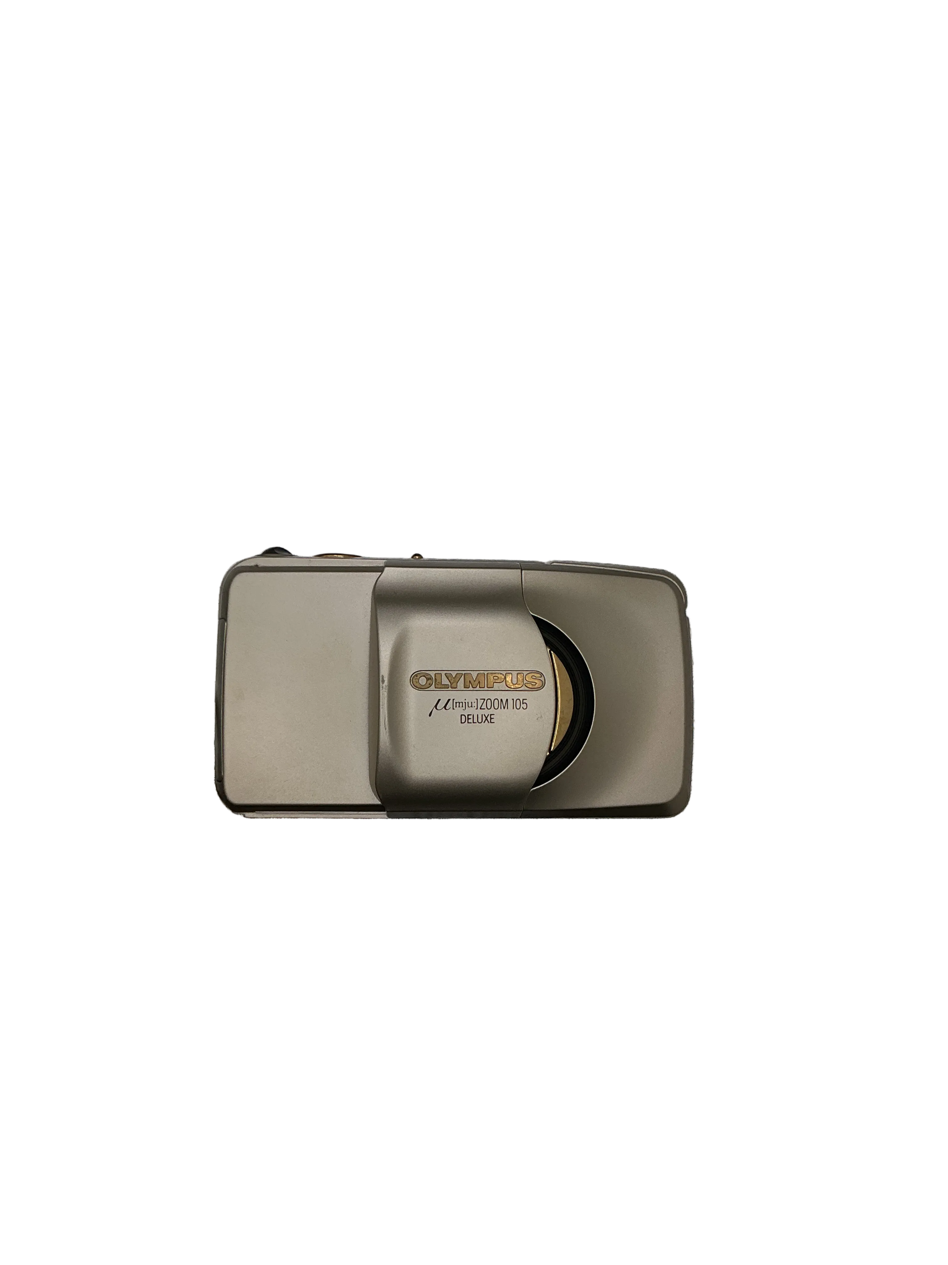 Olympus Mju Zoom 105 Deluxe