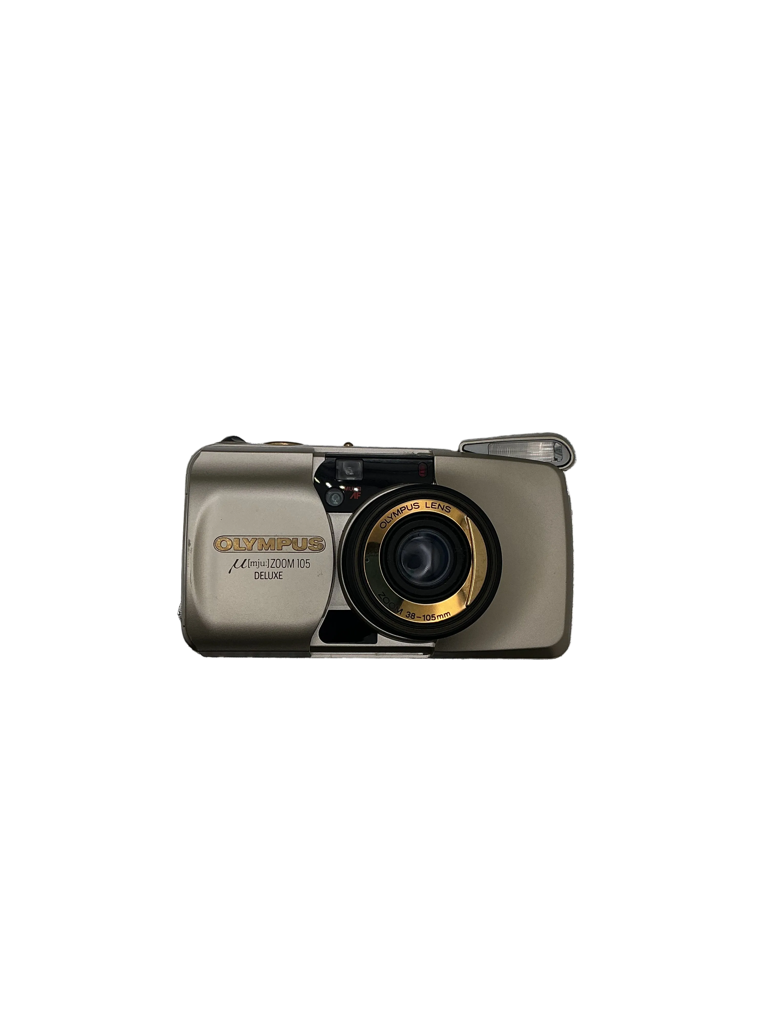 Olympus Mju Zoom 105 Deluxe