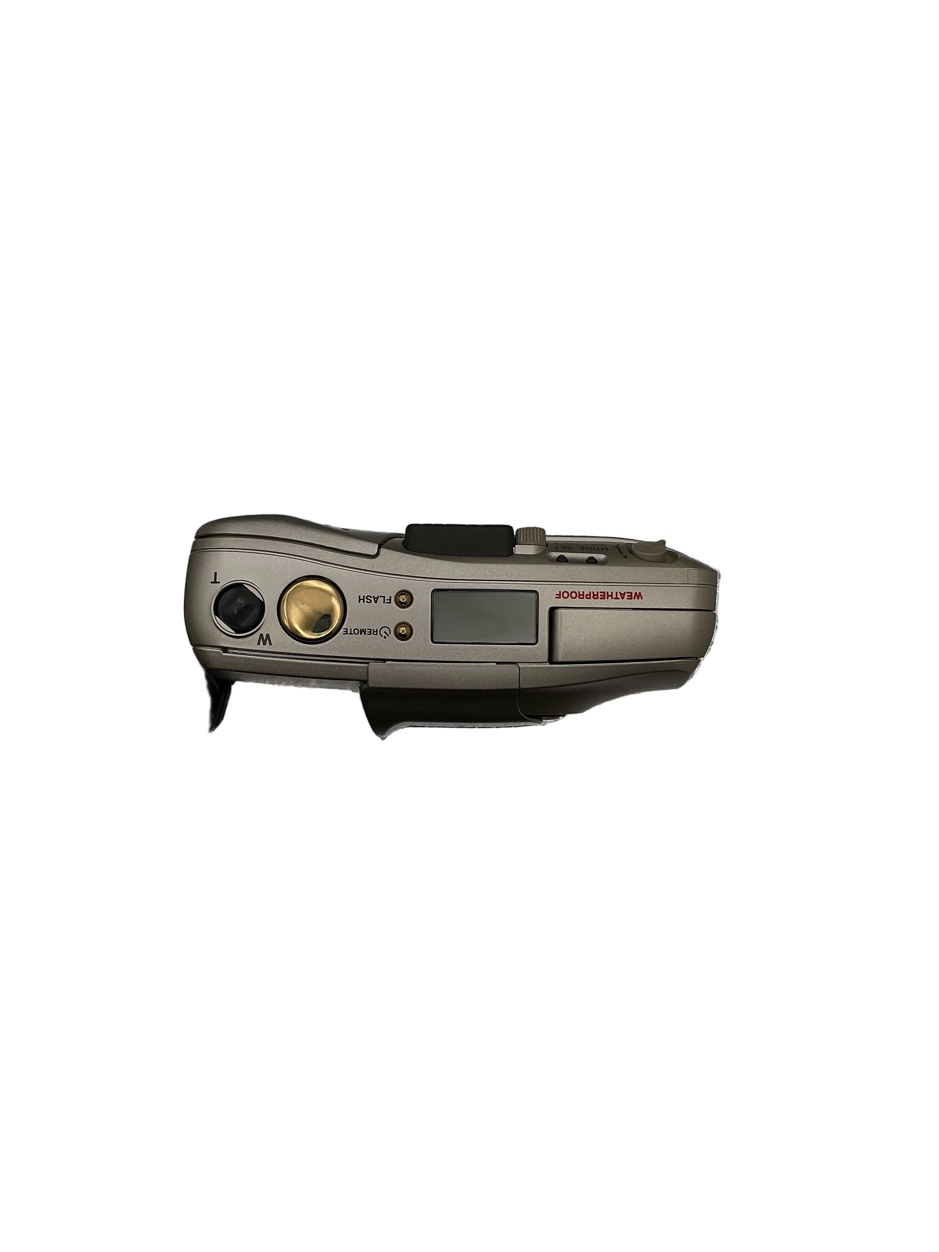 Olympus Mju Zoom 105 Deluxe