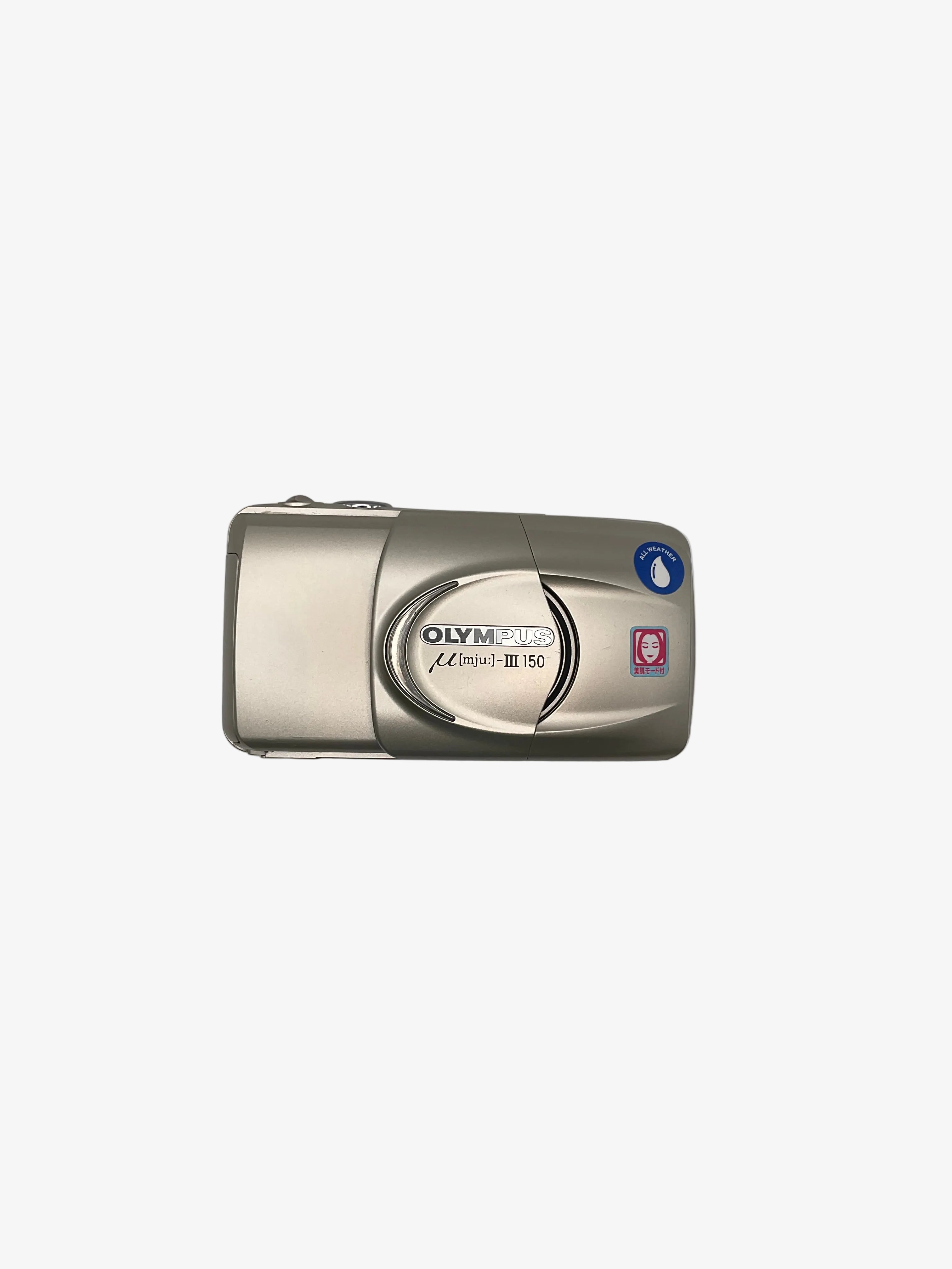 Olympus μ mju III 150