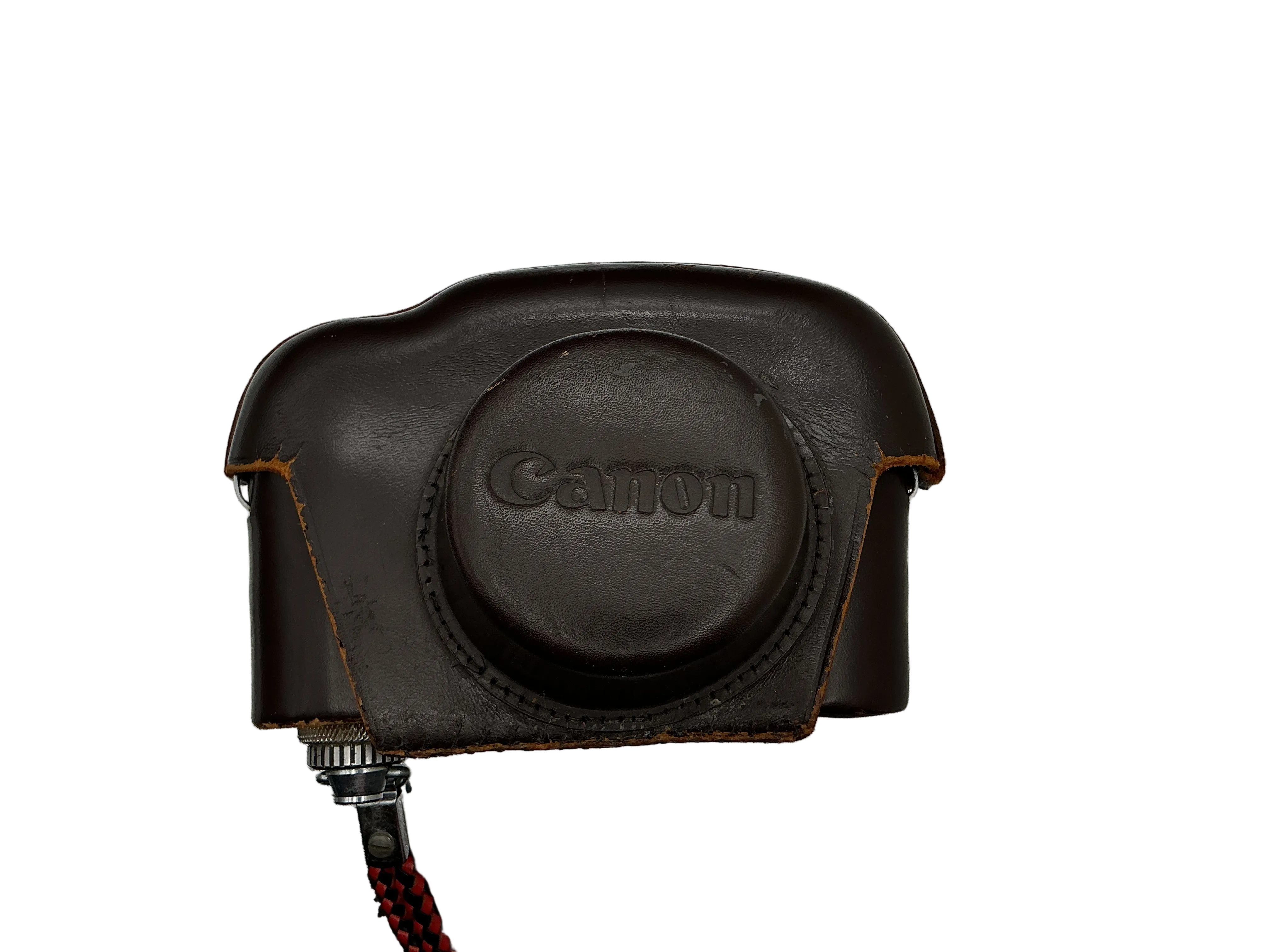Canon P Rangefinder 35mm Film Camera 50mm f1.8 L39 LTM Lens