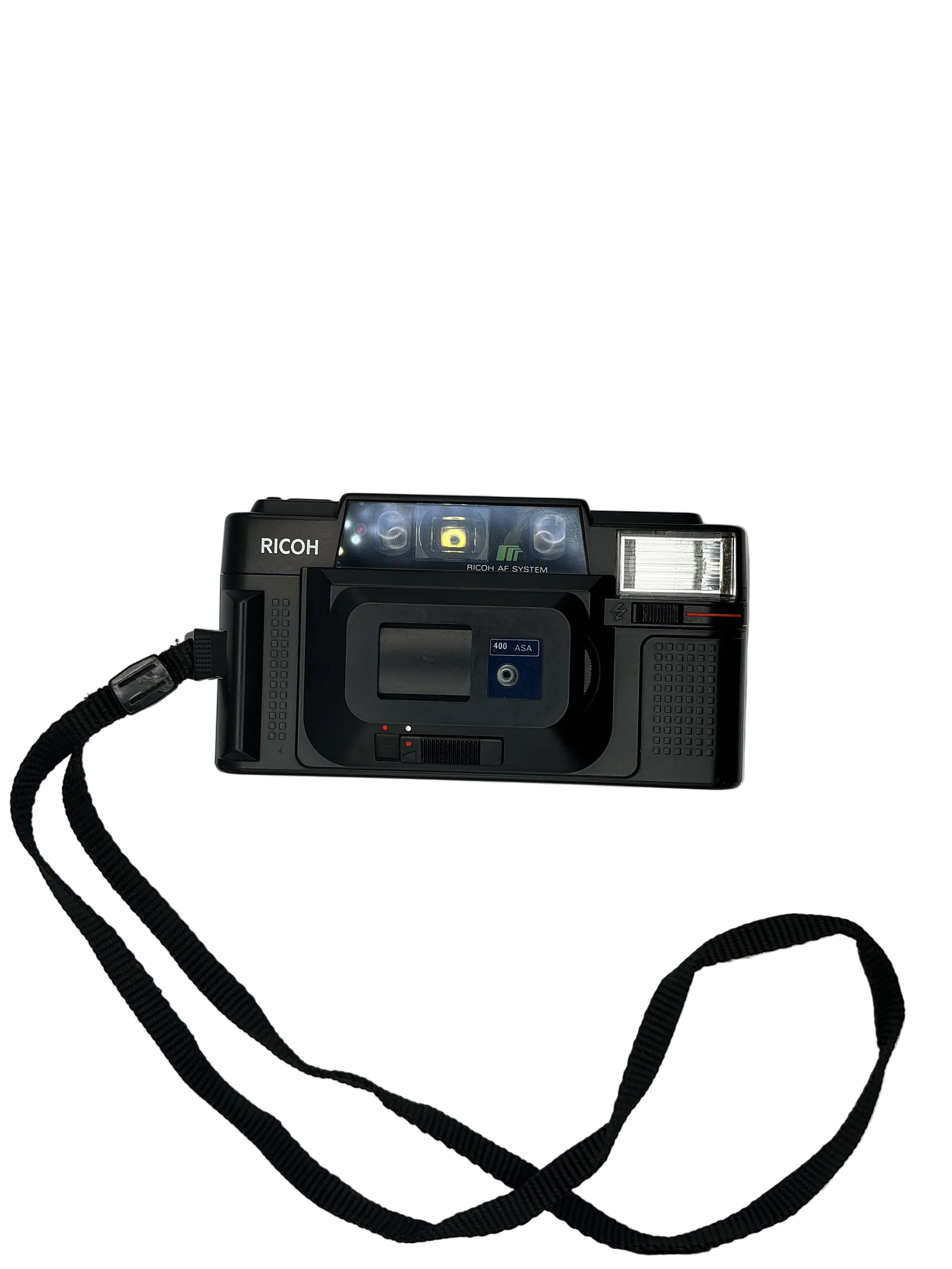 Ricoh FF-3D Point & Shoot