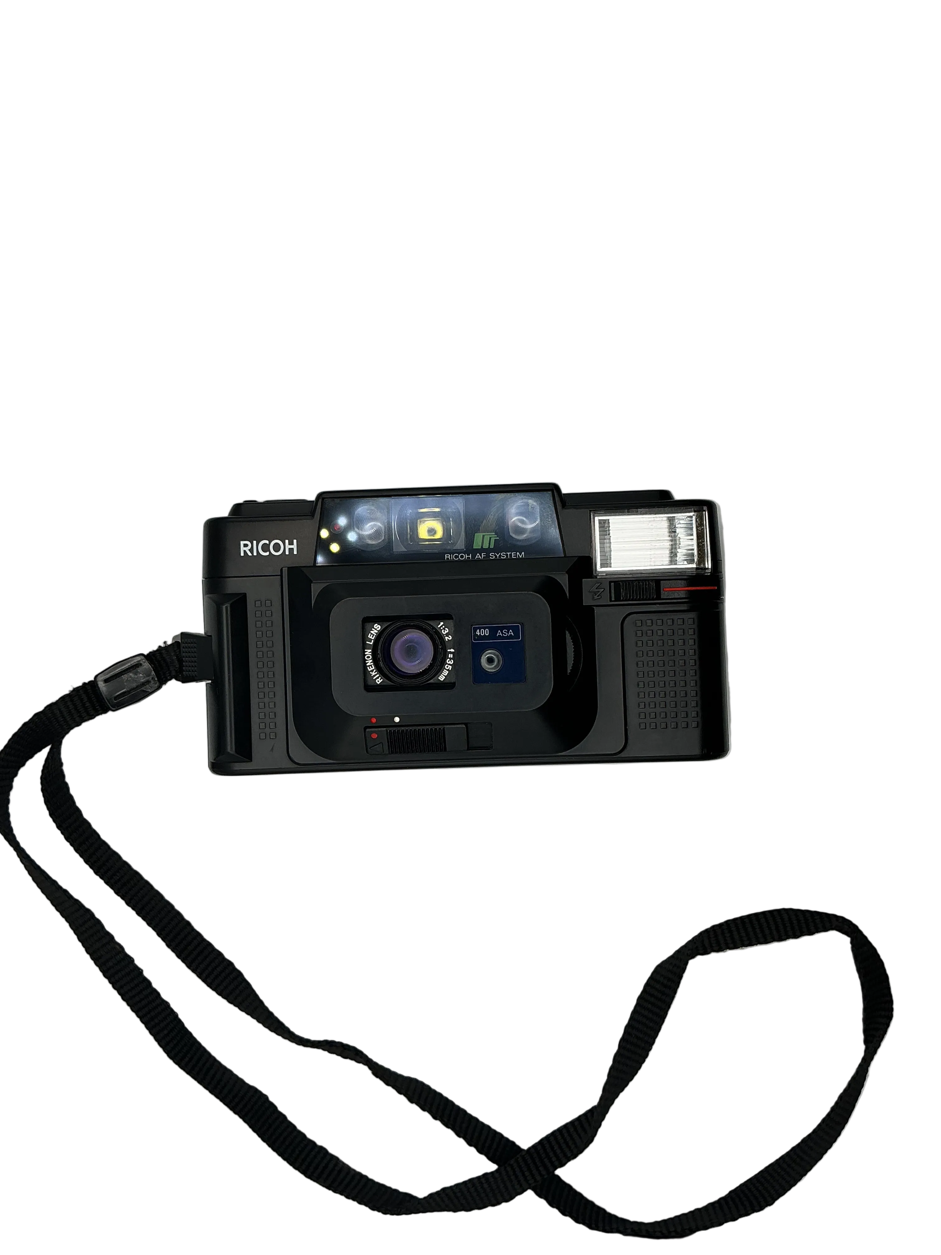 Ricoh FF-3D Point & Shoot