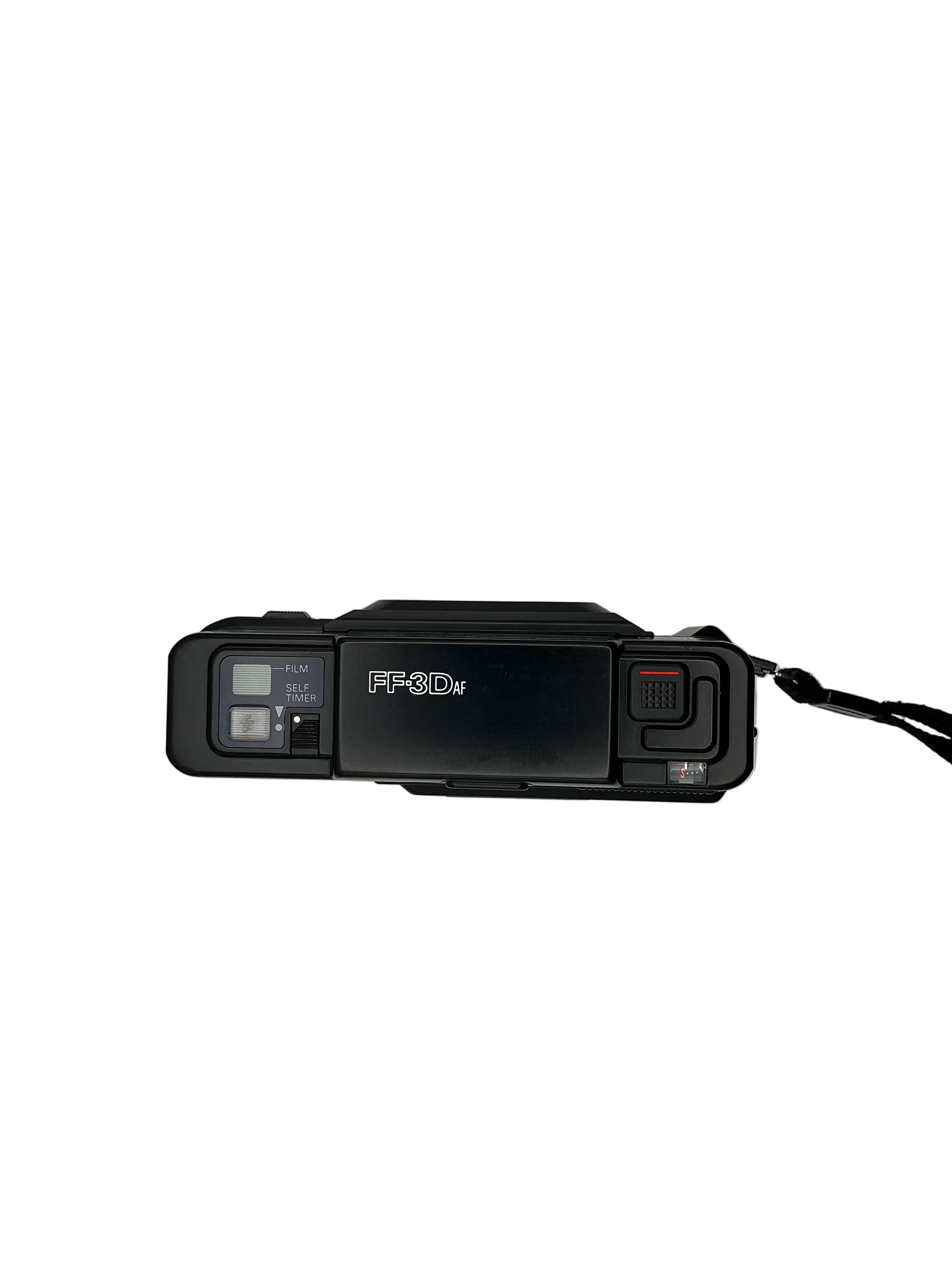 Ricoh FF-3D Point & Shoot