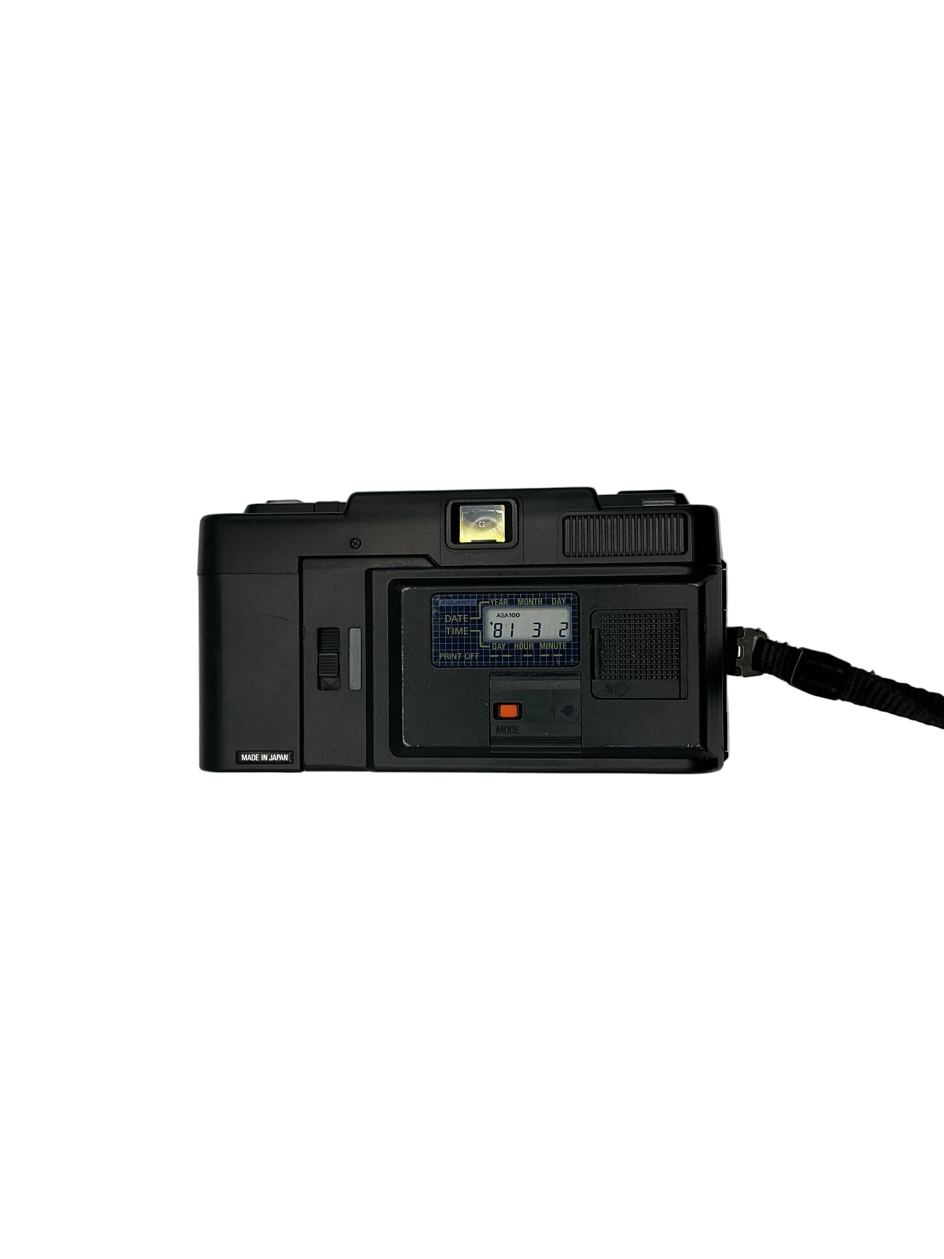 Ricoh FF-3D Point & Shoot