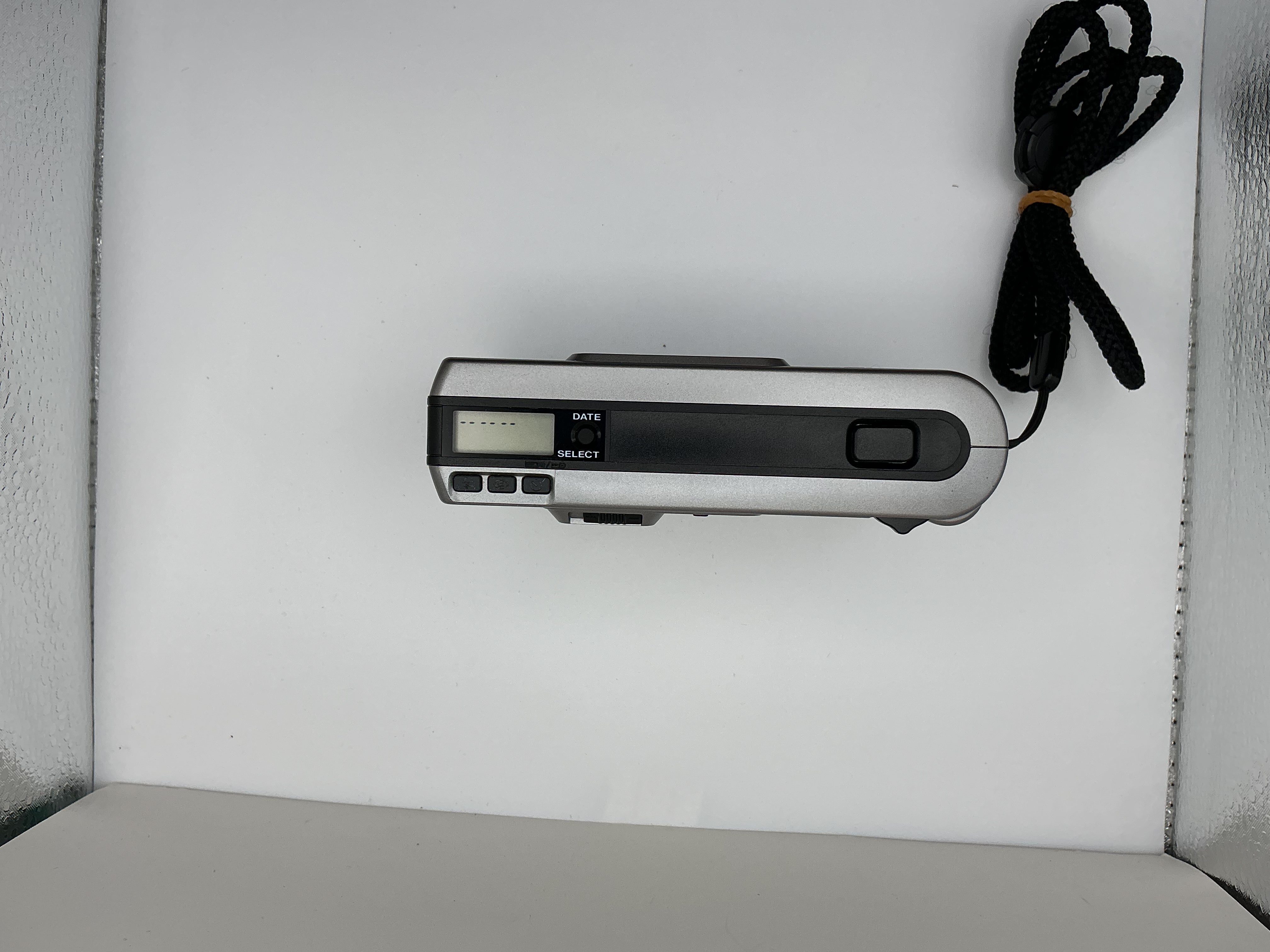 Pentax Espio 80 Silver Zoom