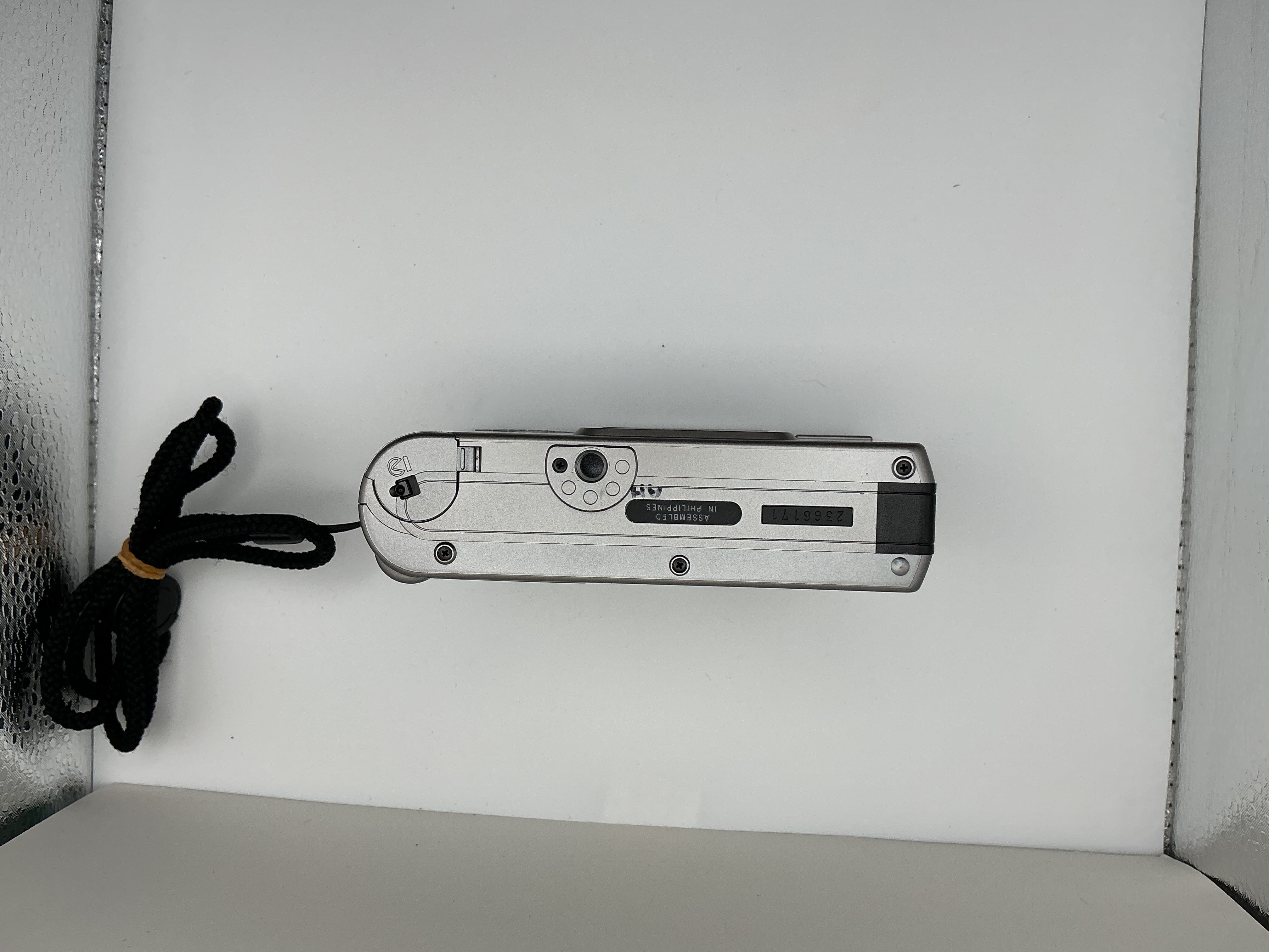 Pentax Espio 80 Silver Zoom