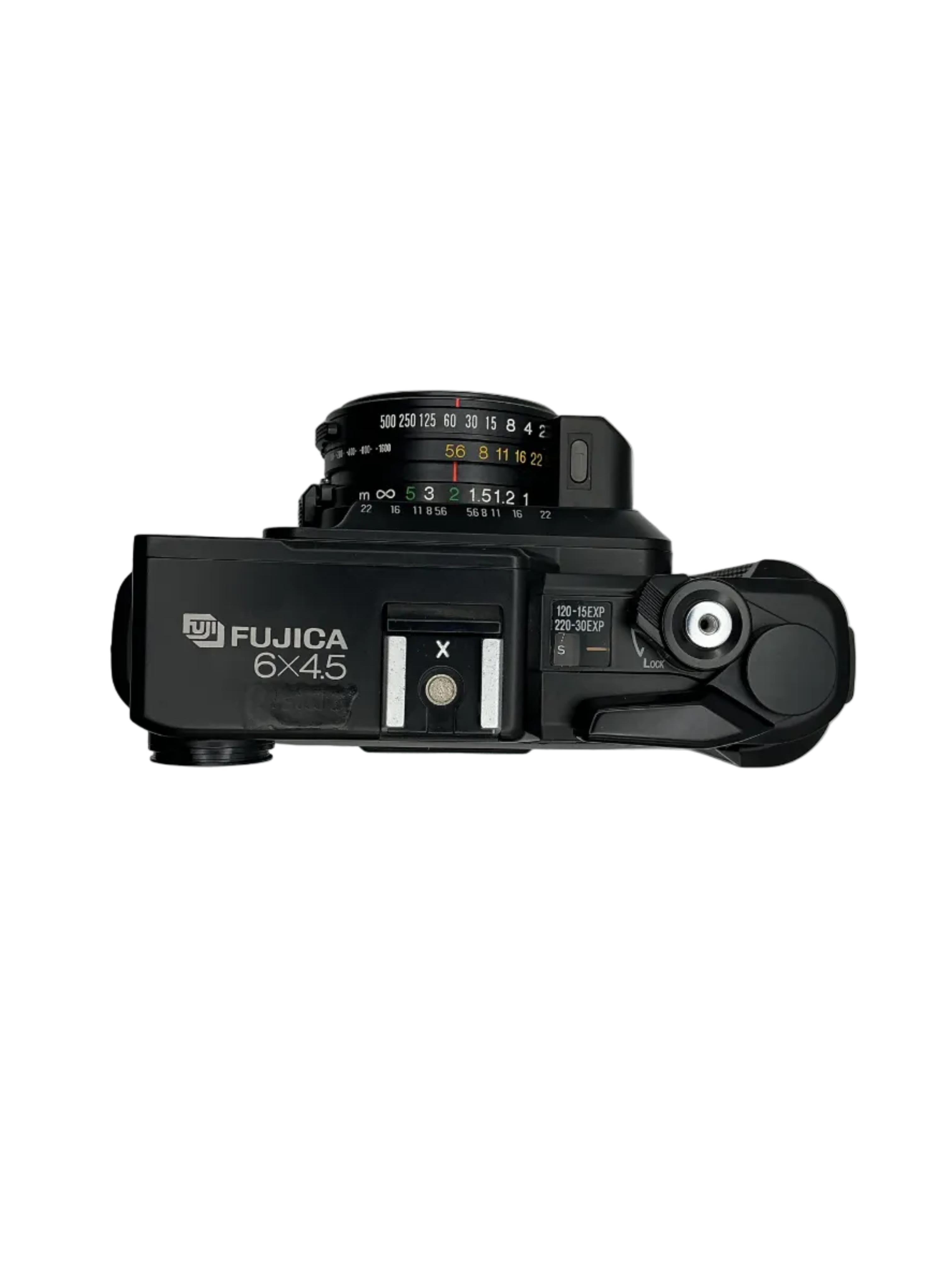 Fuji Fujifilm Fujica GS645W Pro Wide EBC W 45mm f/5.6 Lens