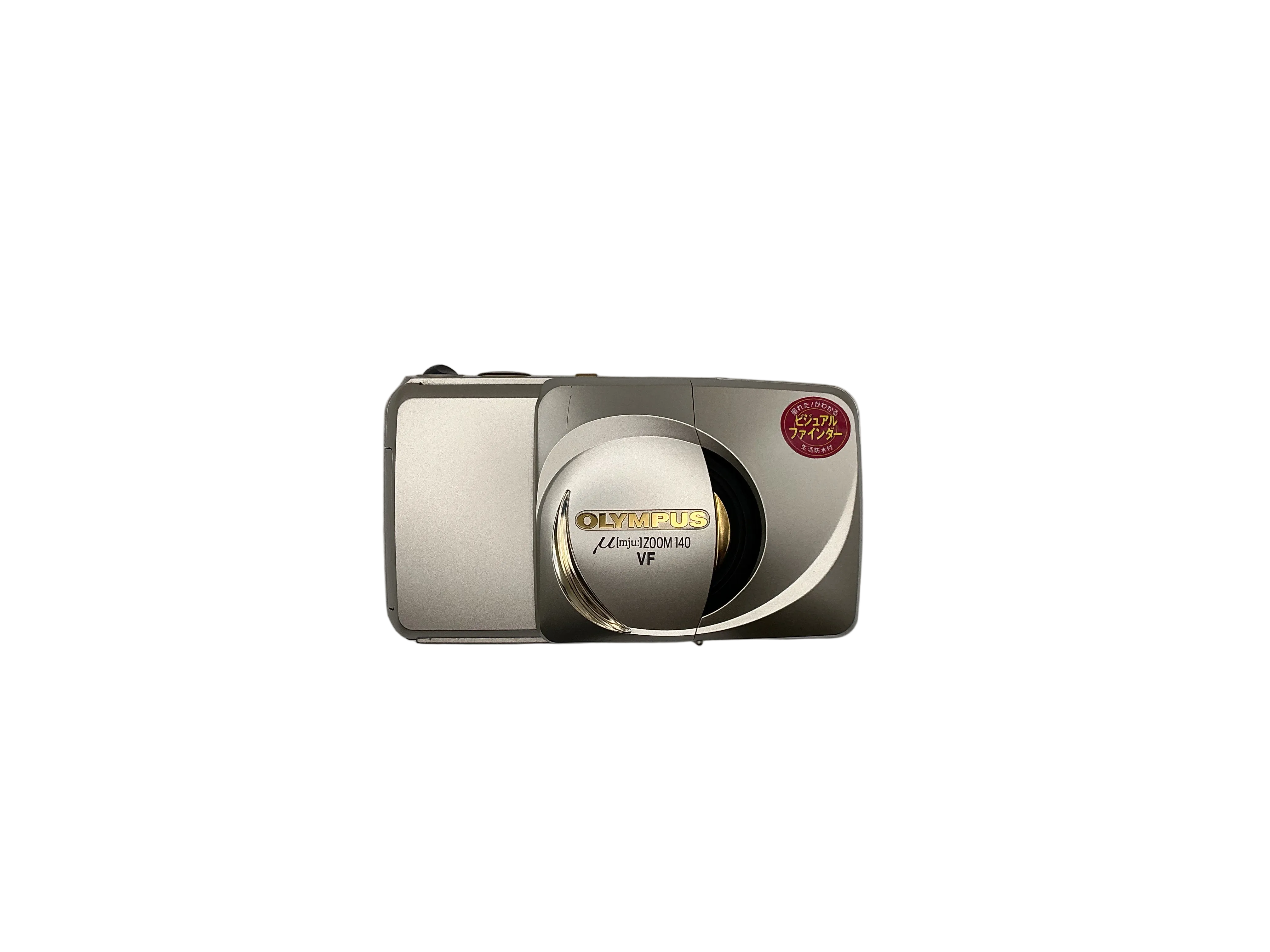 Olympus mju Zoom 140 VF