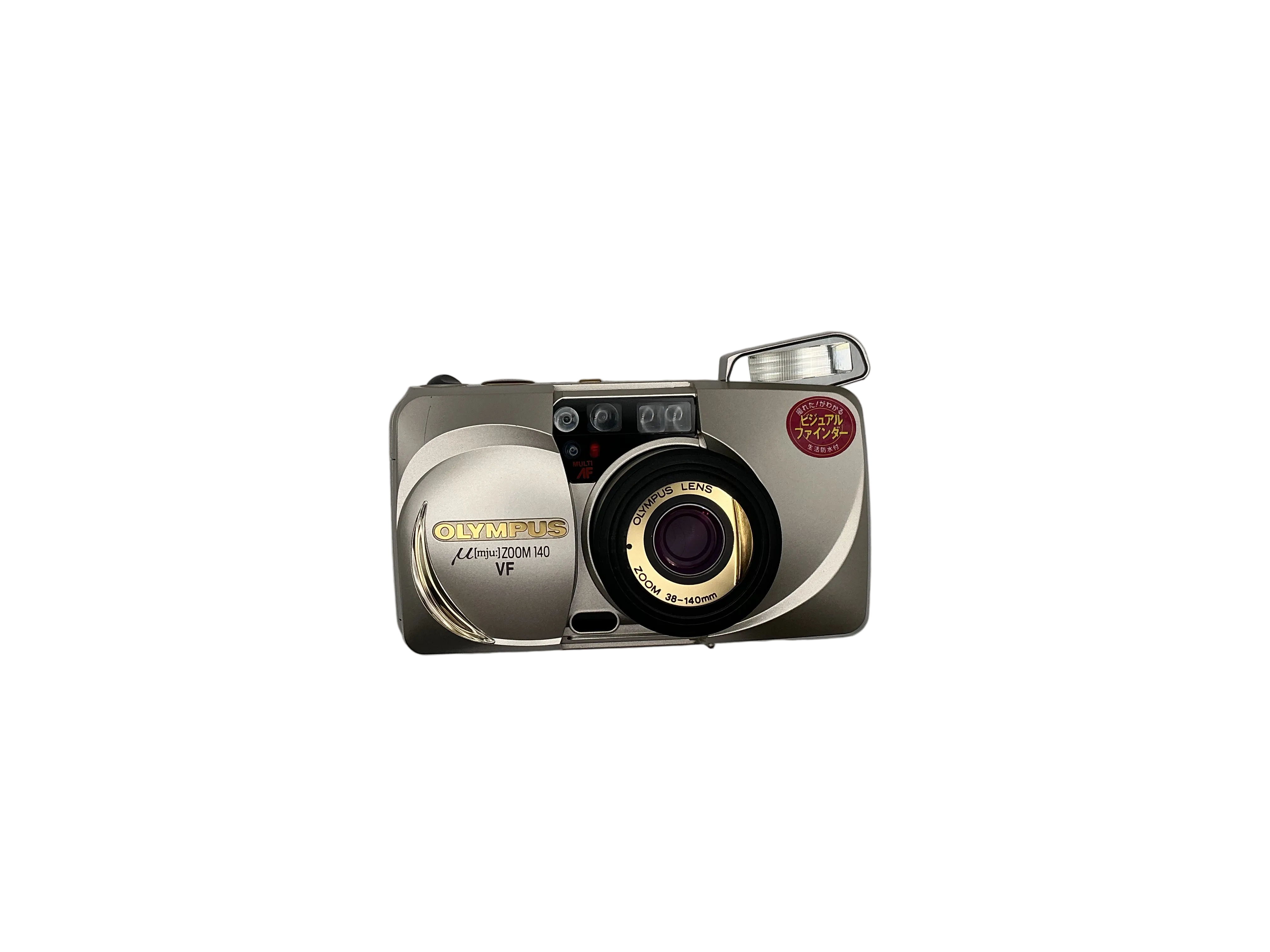 Olympus mju Zoom 140 VF