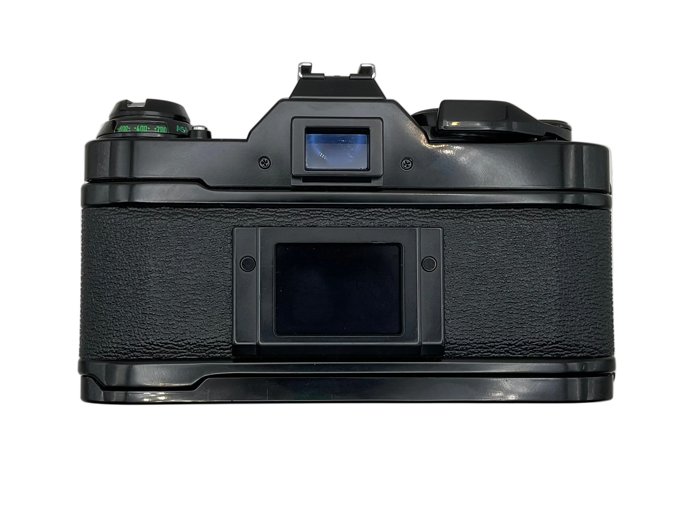 Canon AE-1 Program with a 50mm lens