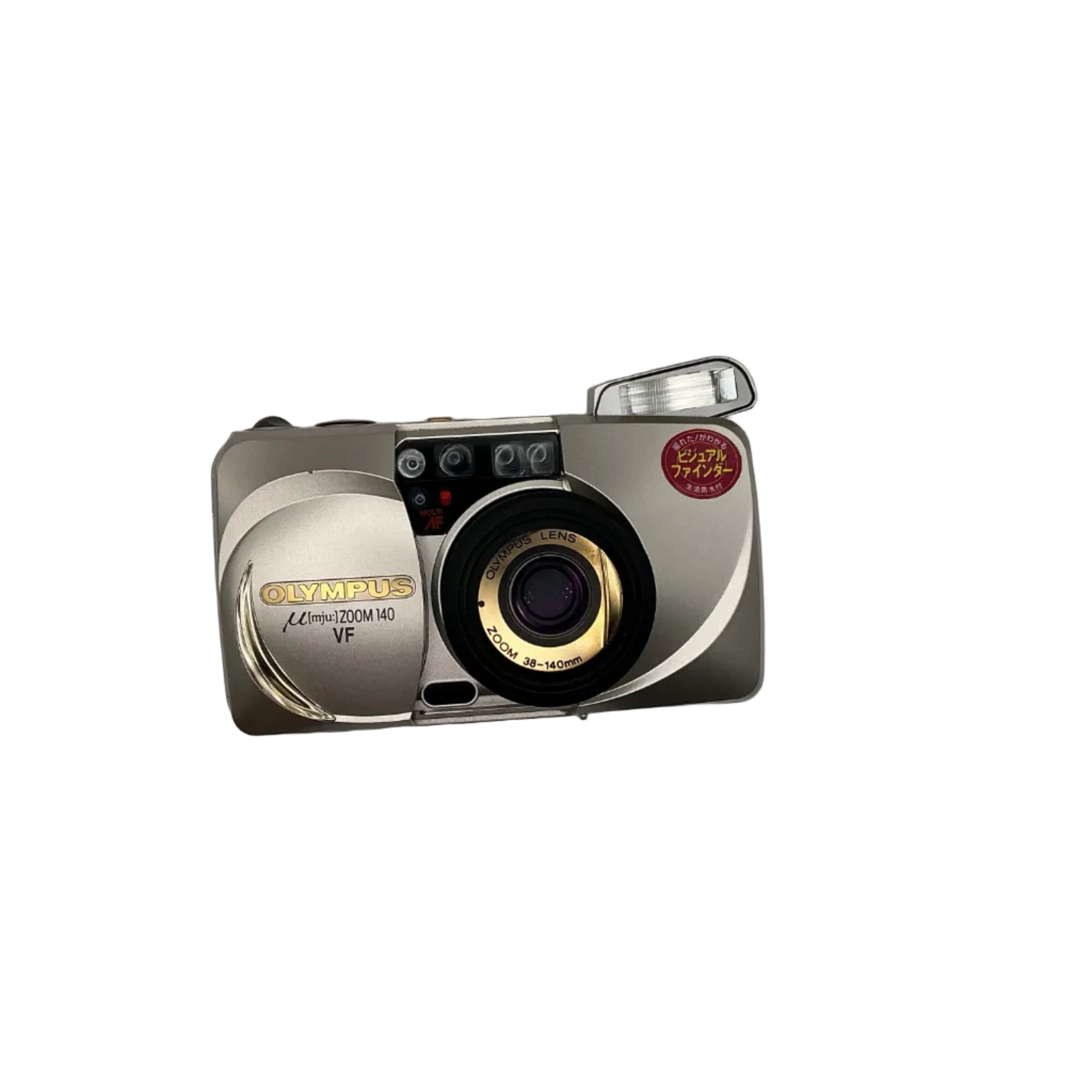 Olympus μ mju ZOOM 140 VF
