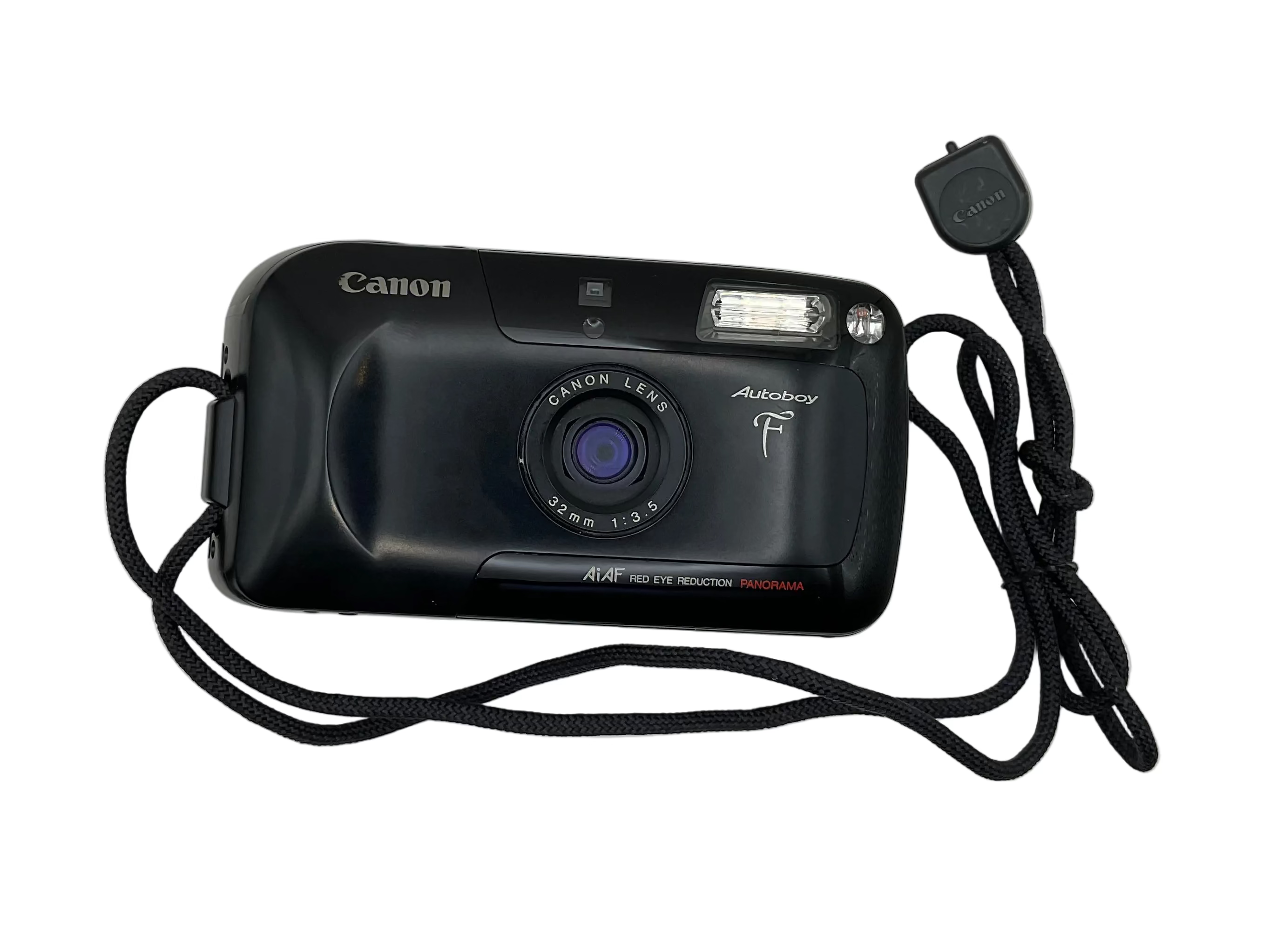 Canon Autoboy F Sure Shot Point & Shoot