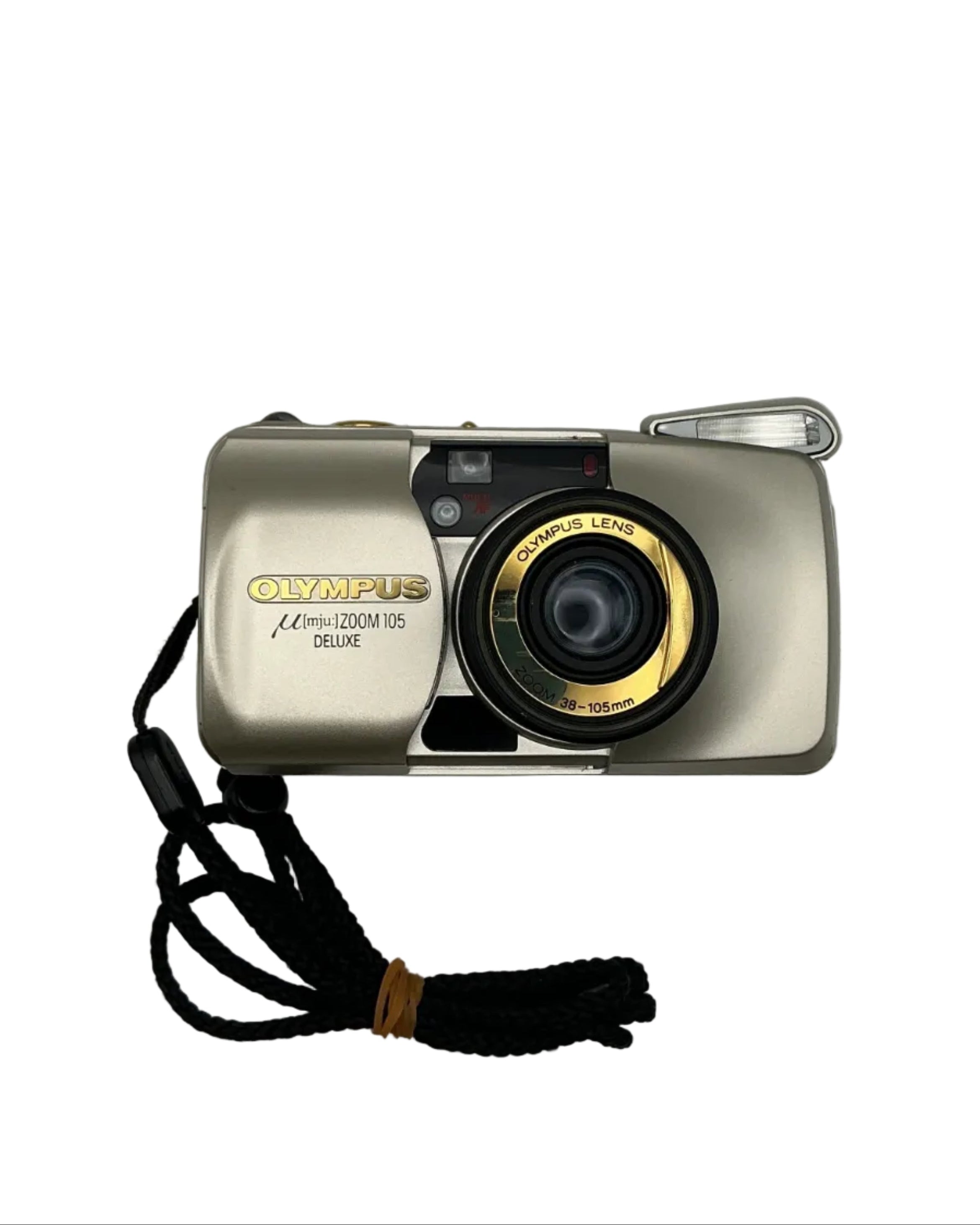 Olympus μ mju Zoom 105 Deluxe