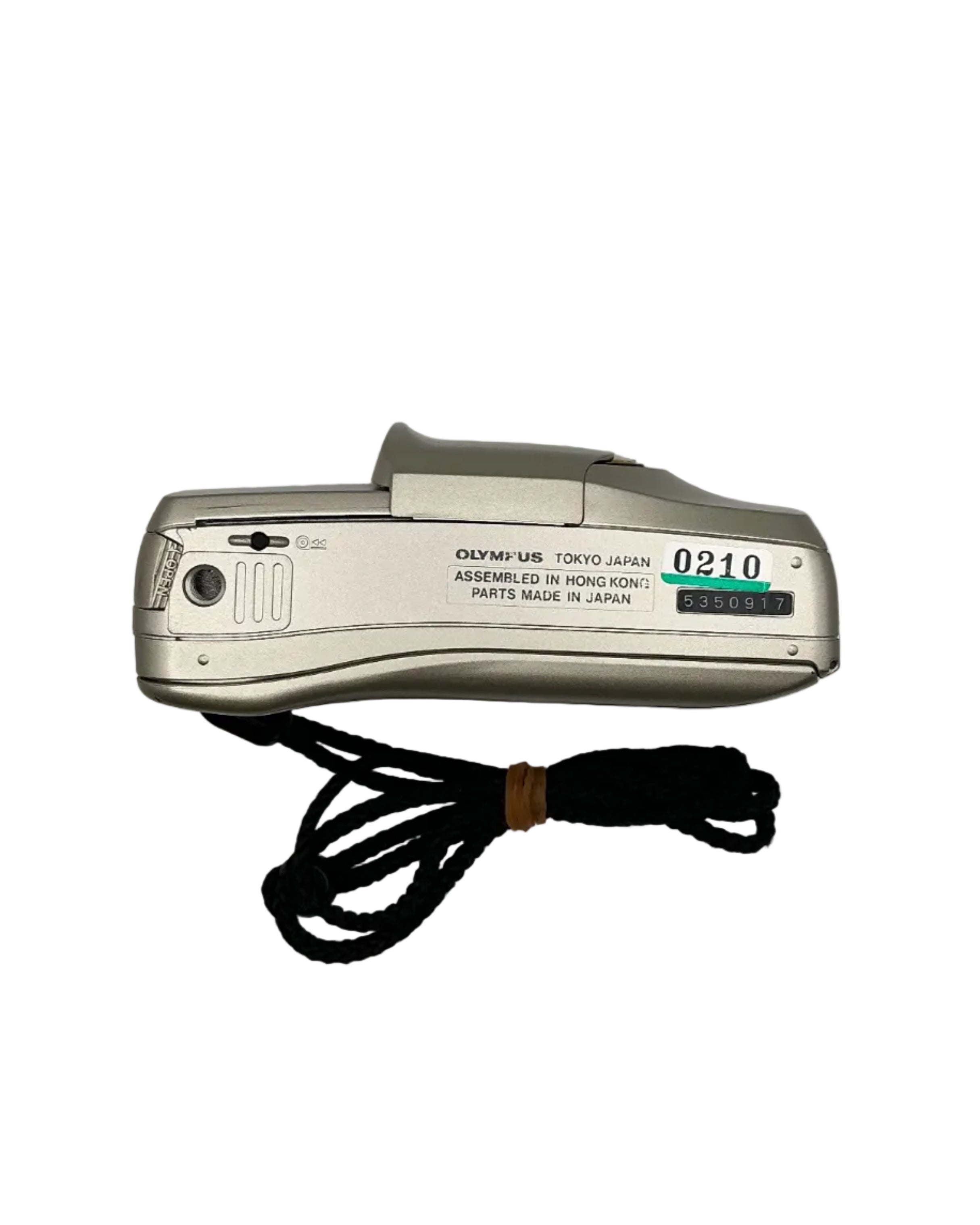 Olympus μ mju Zoom 105 Deluxe
