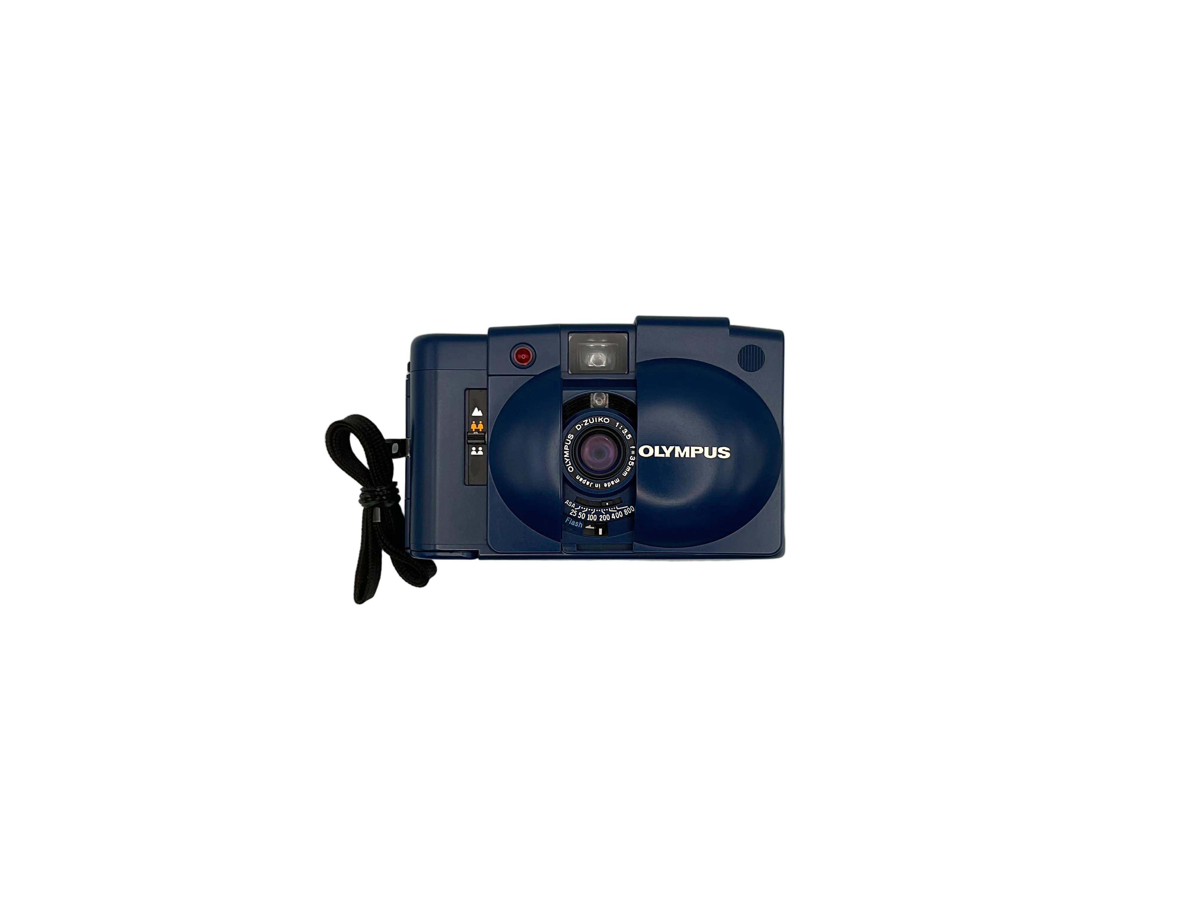 Olympus XA 2