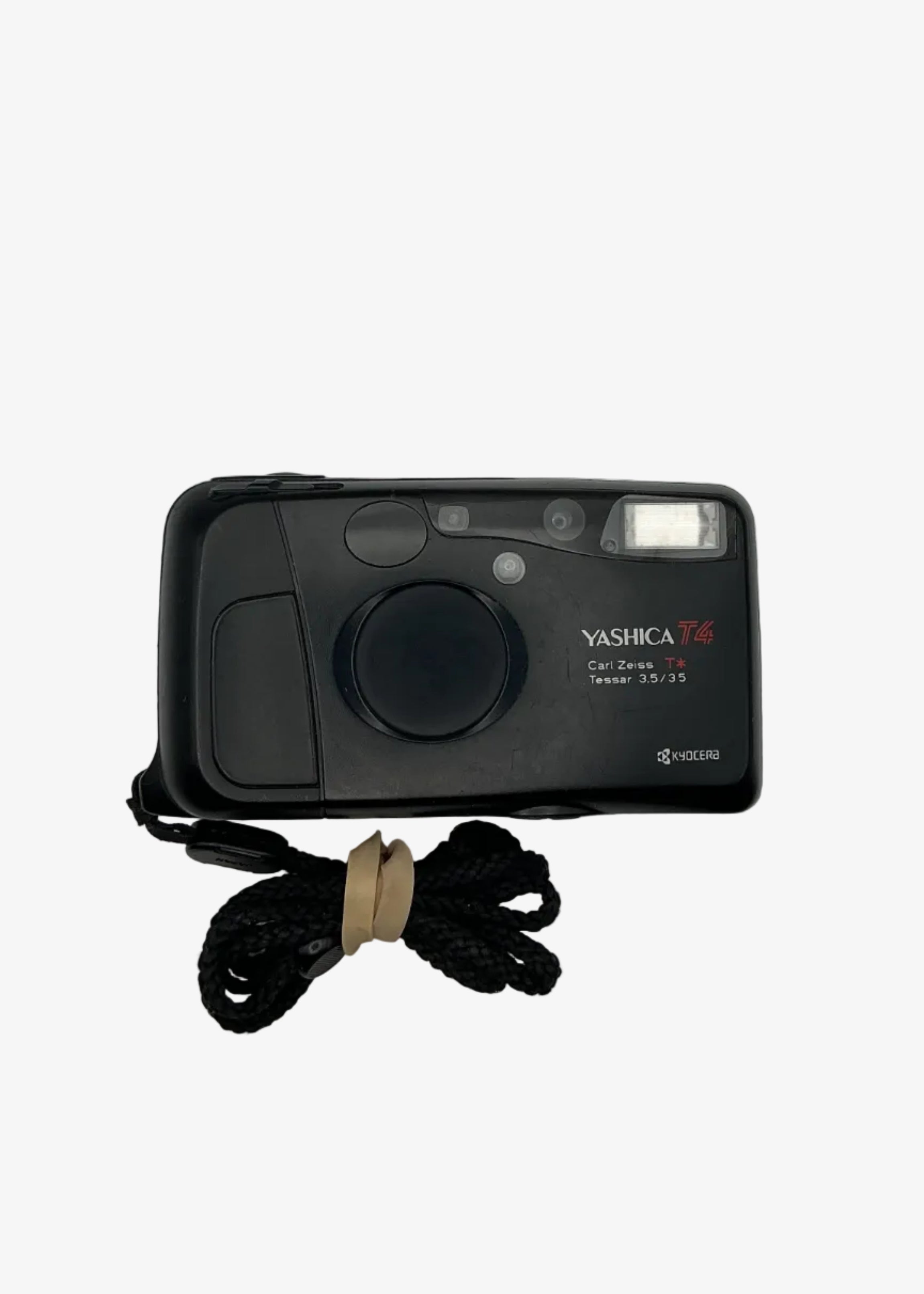 Yashica T4 Carl Zeiss Tessar 3.5